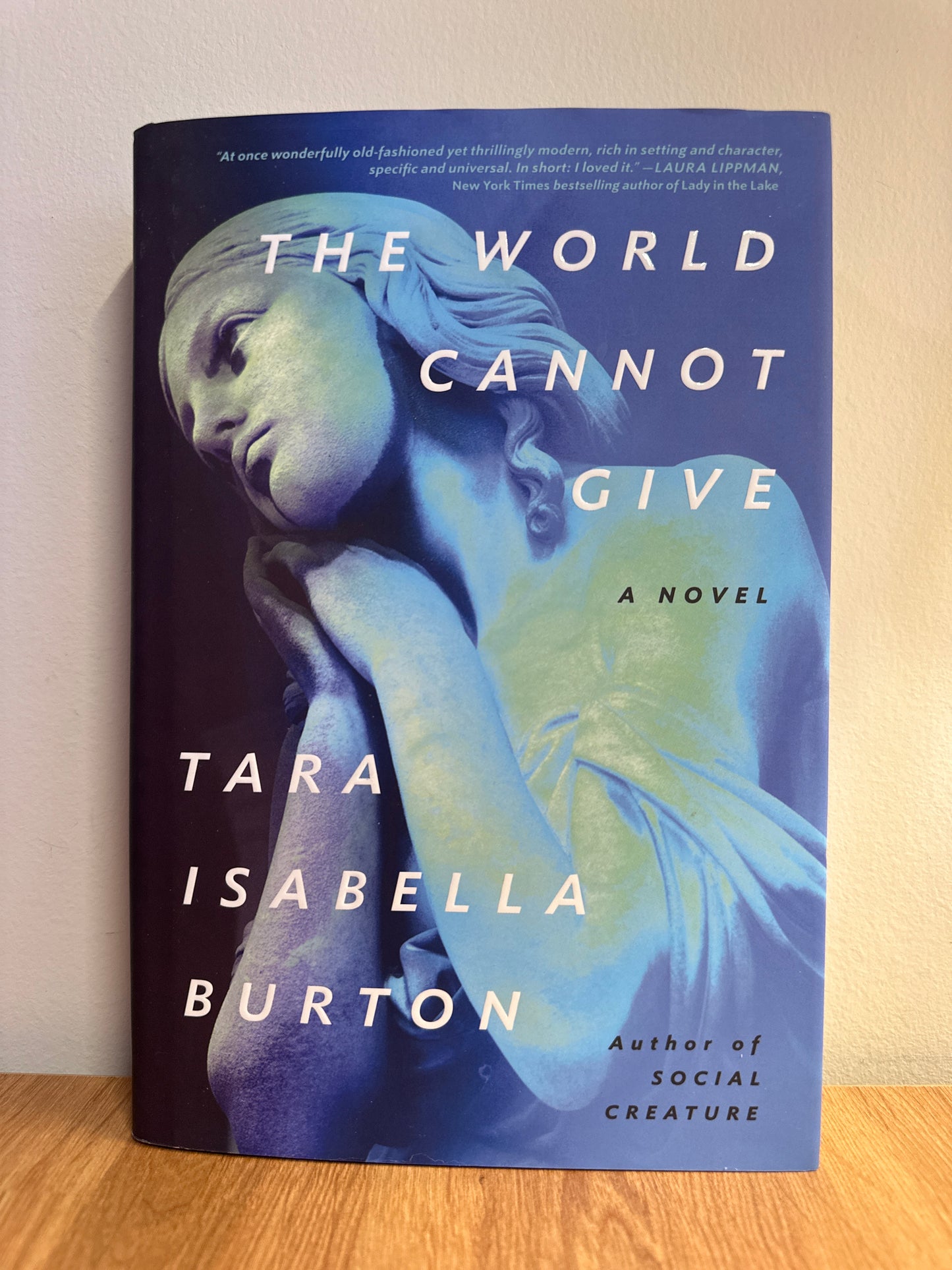 The World Cannot Give