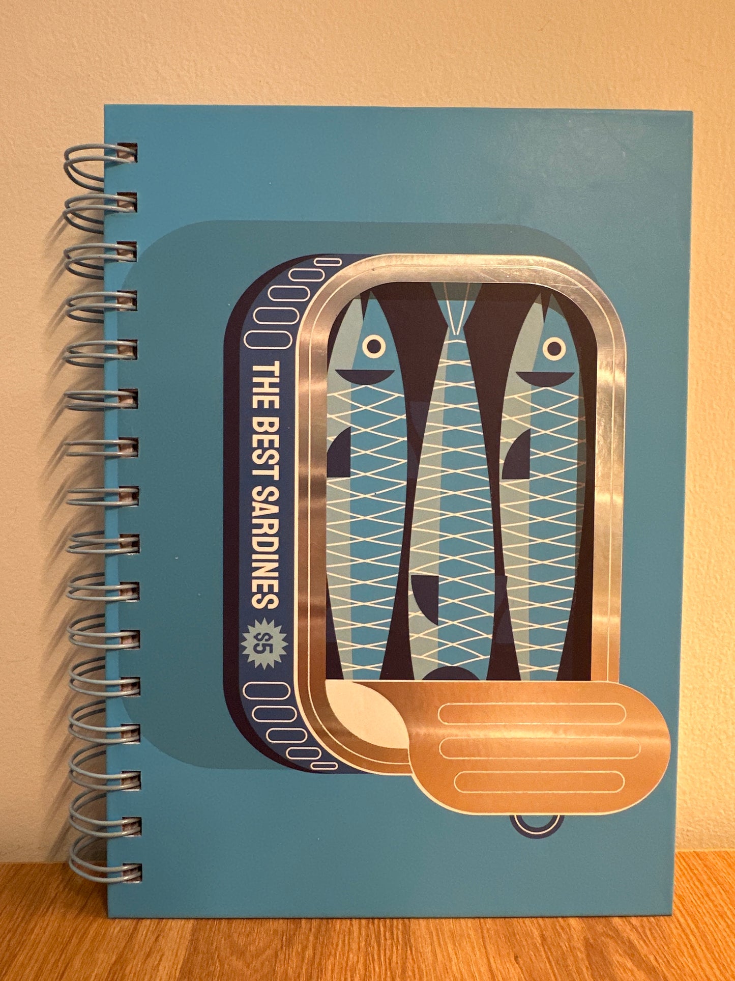 Sardine Journal