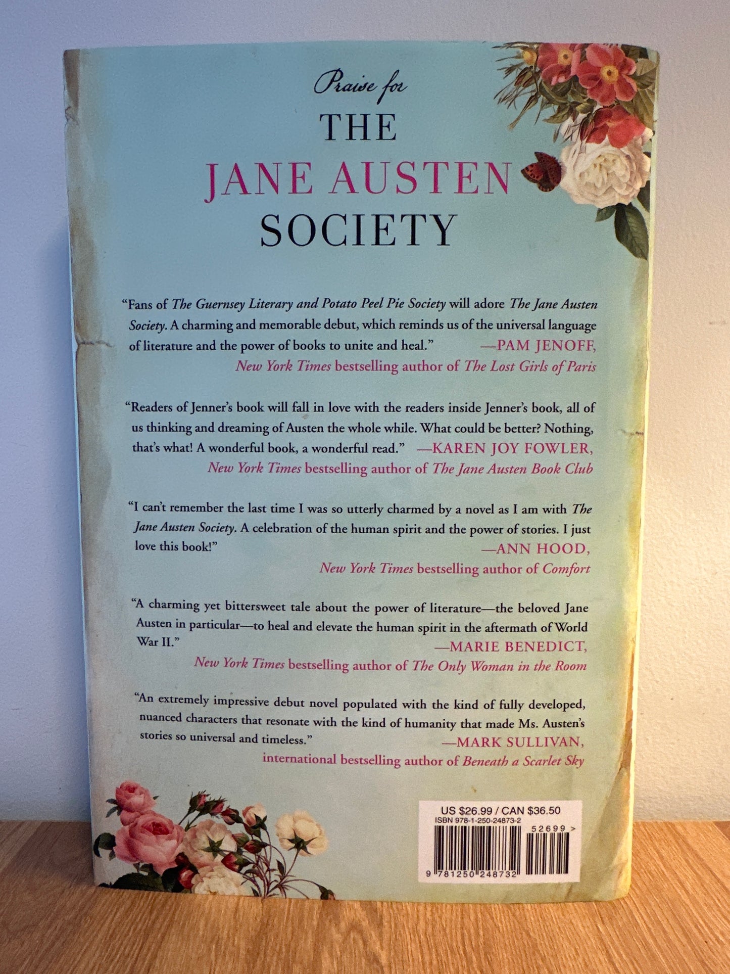 The Jane Austen Society