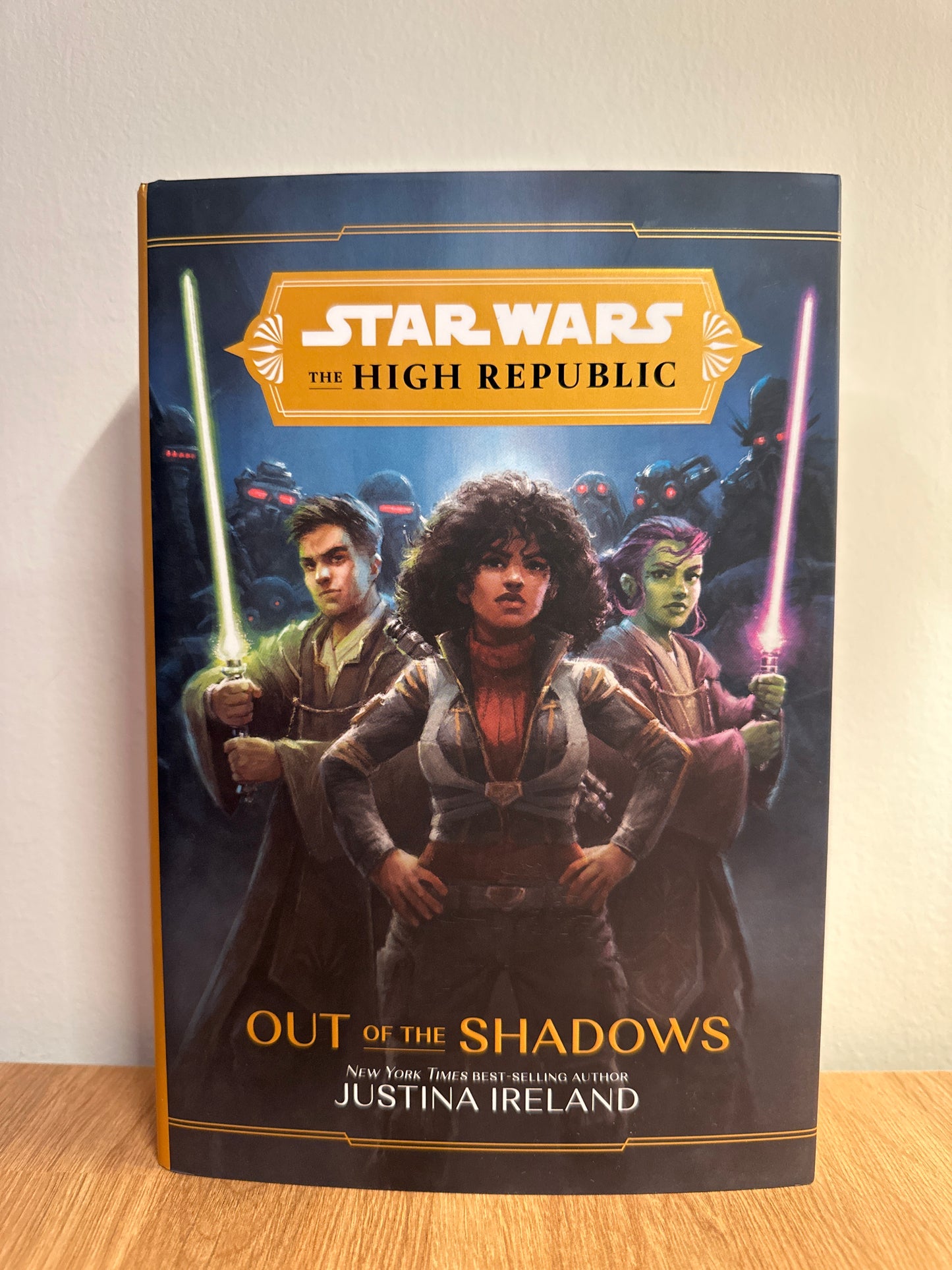 Star Wars the High Republic: Out of the Shadows