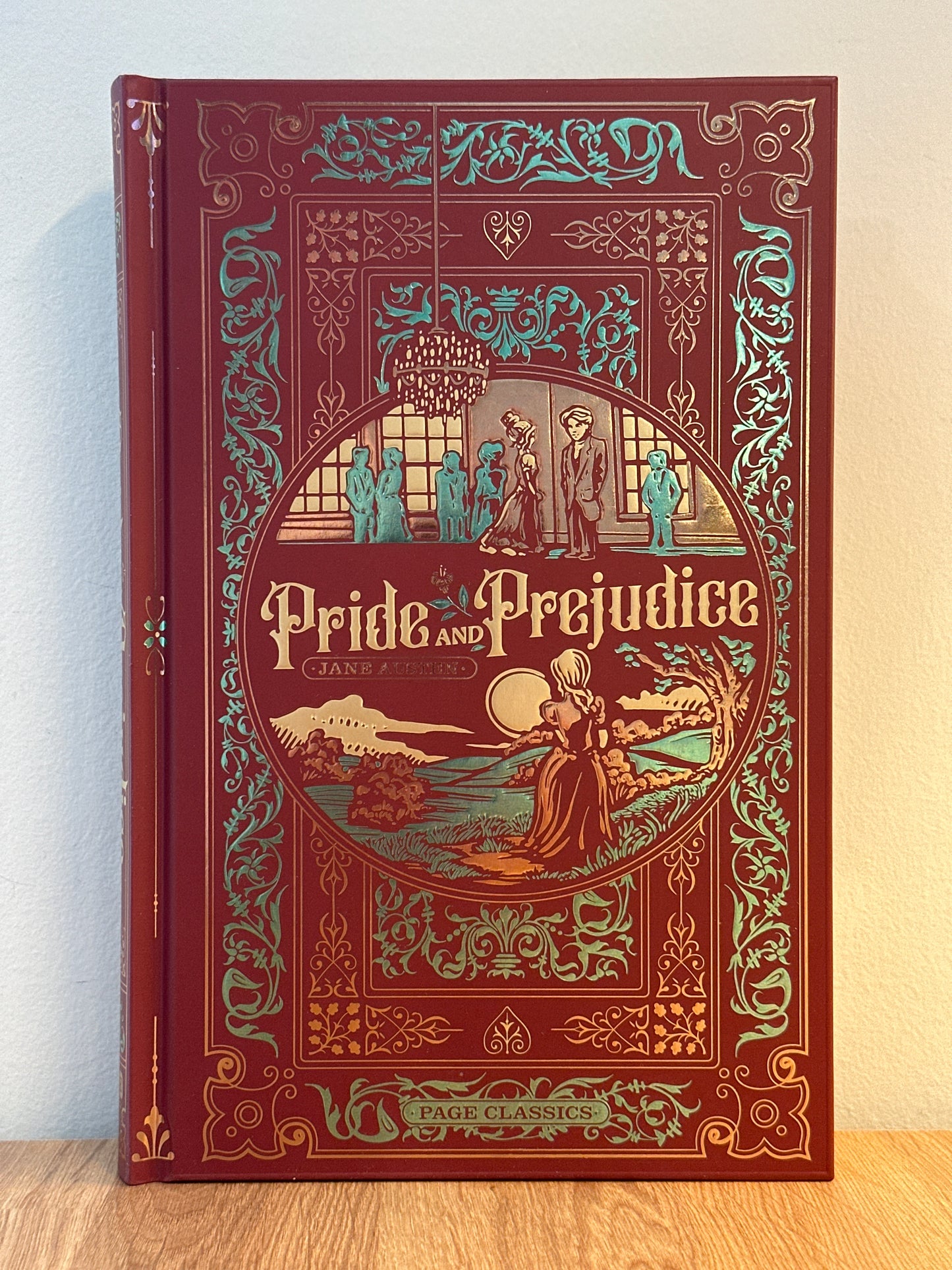 Pride and Prejudice