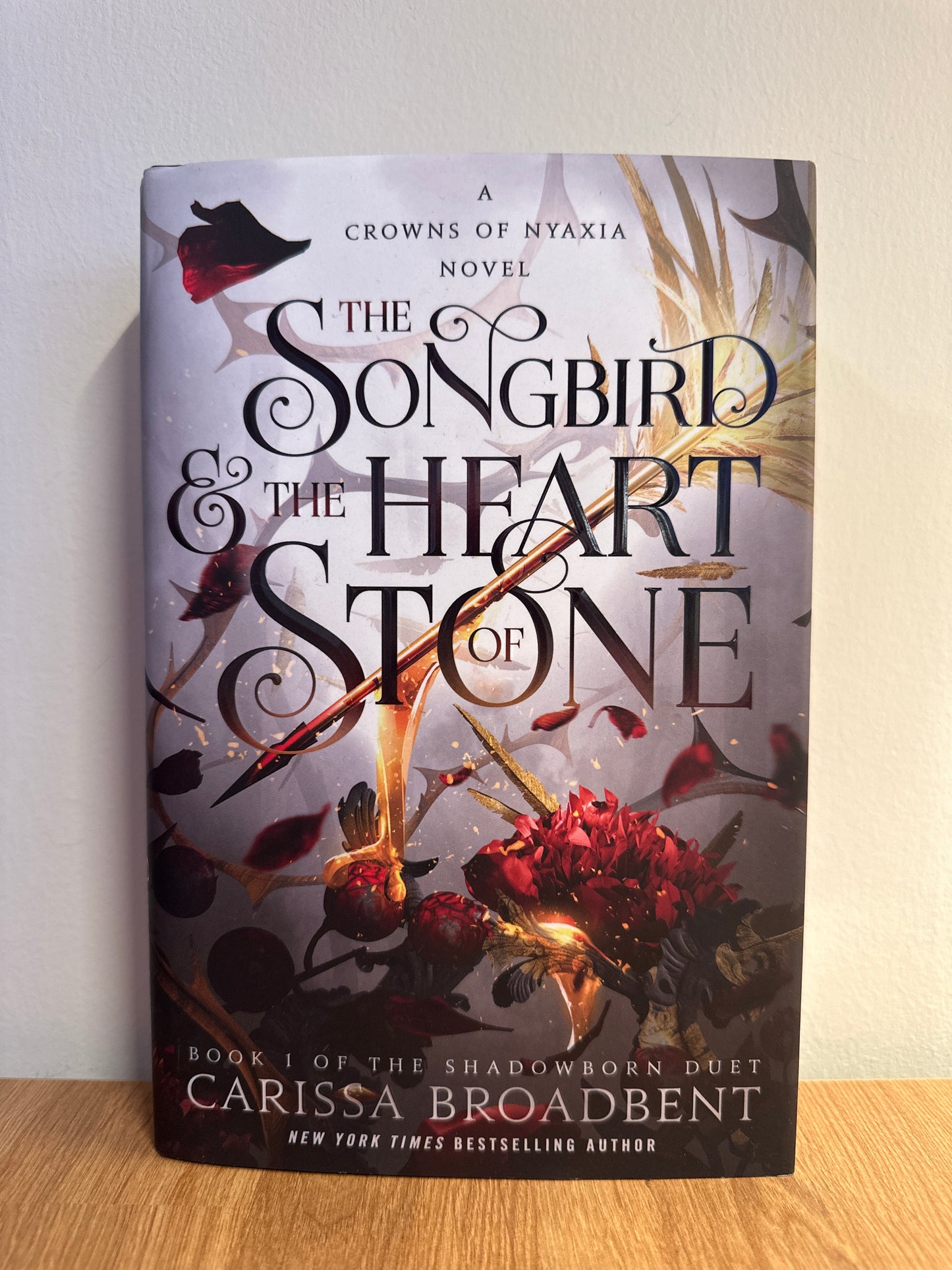 The Songbird & the Heart of Stone