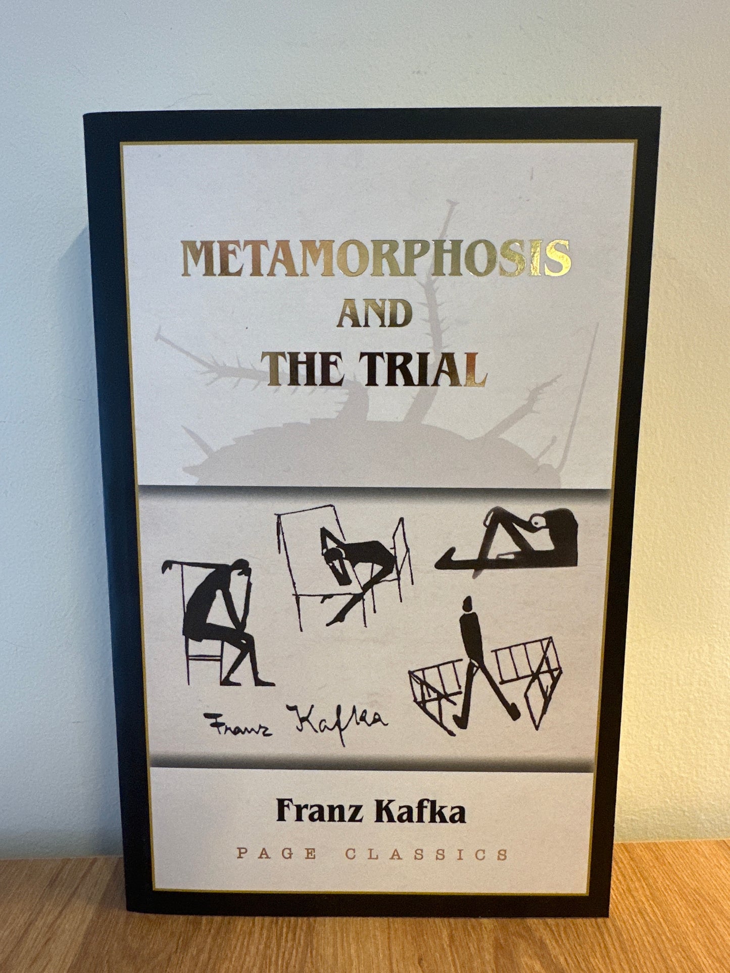 Metamorphosis and The Trial
