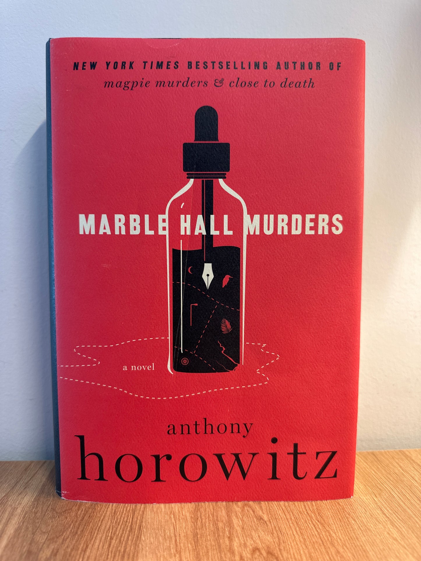 Marble Hall Murders
