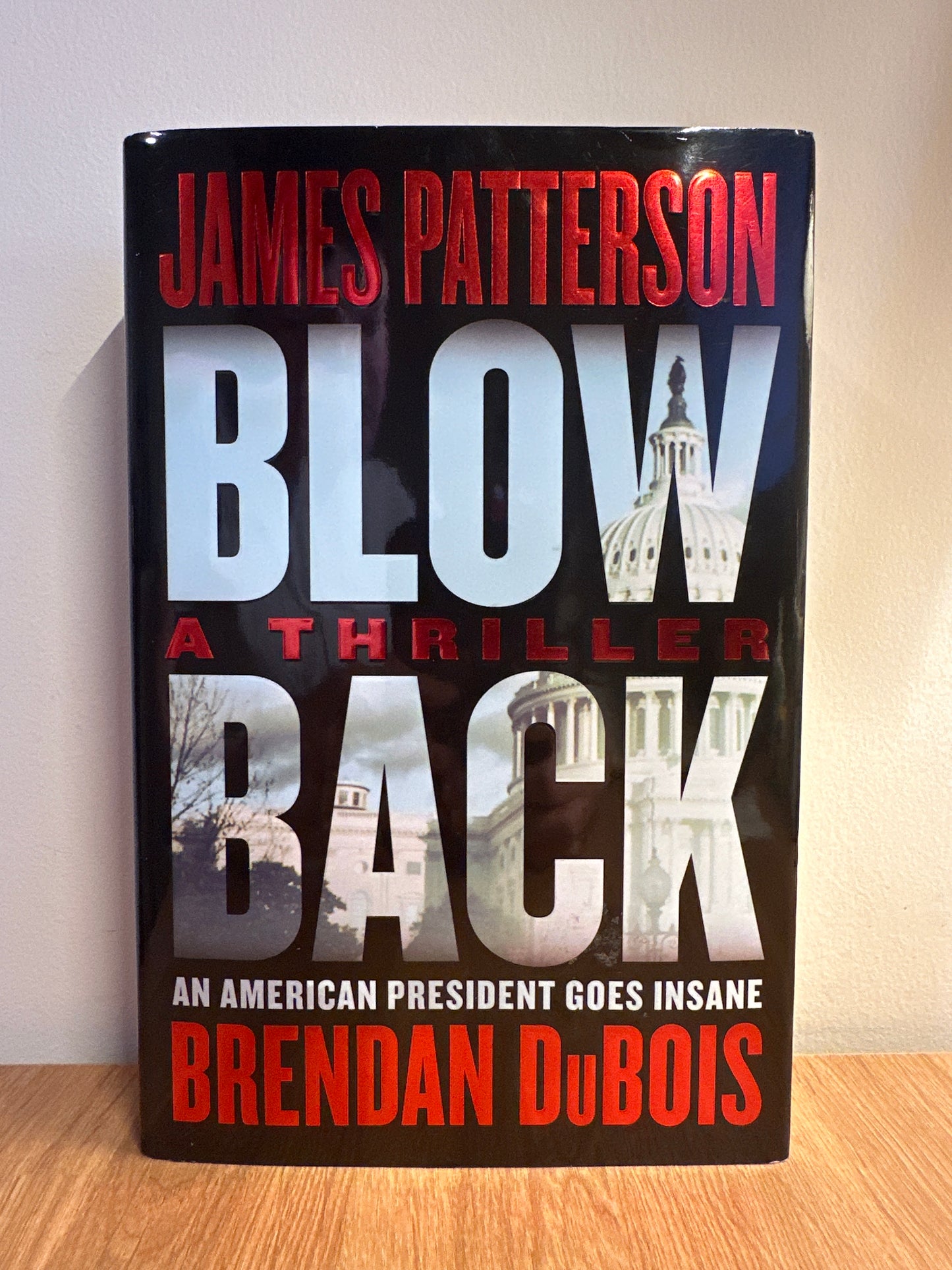 Blowback