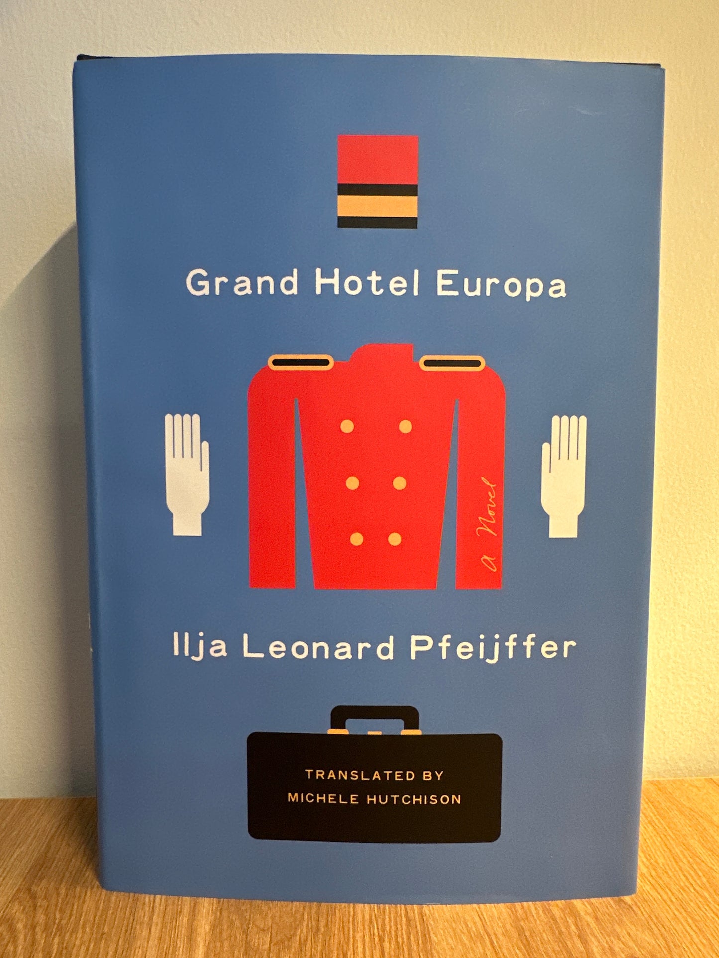 Grand Hotel Europa