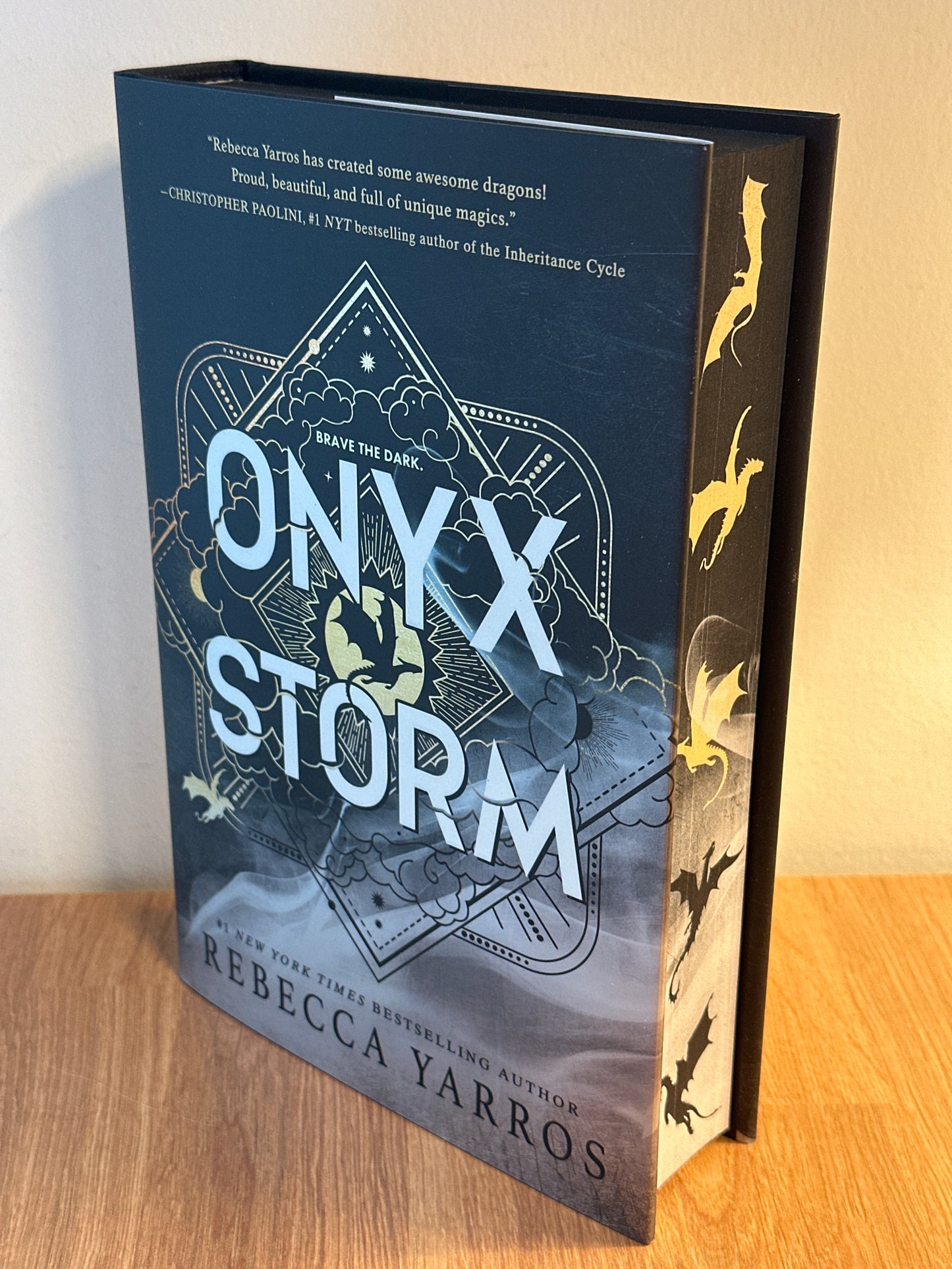 Onyx Storm