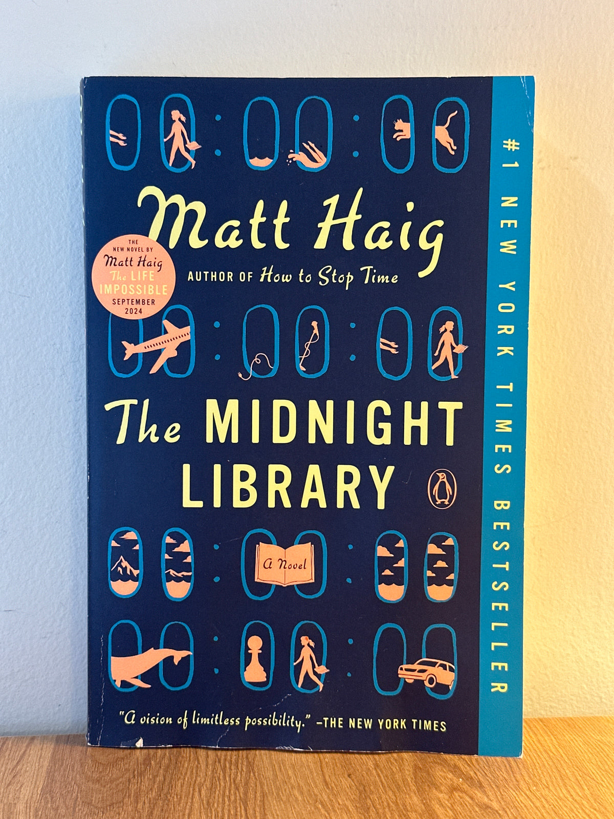The Midnight Library