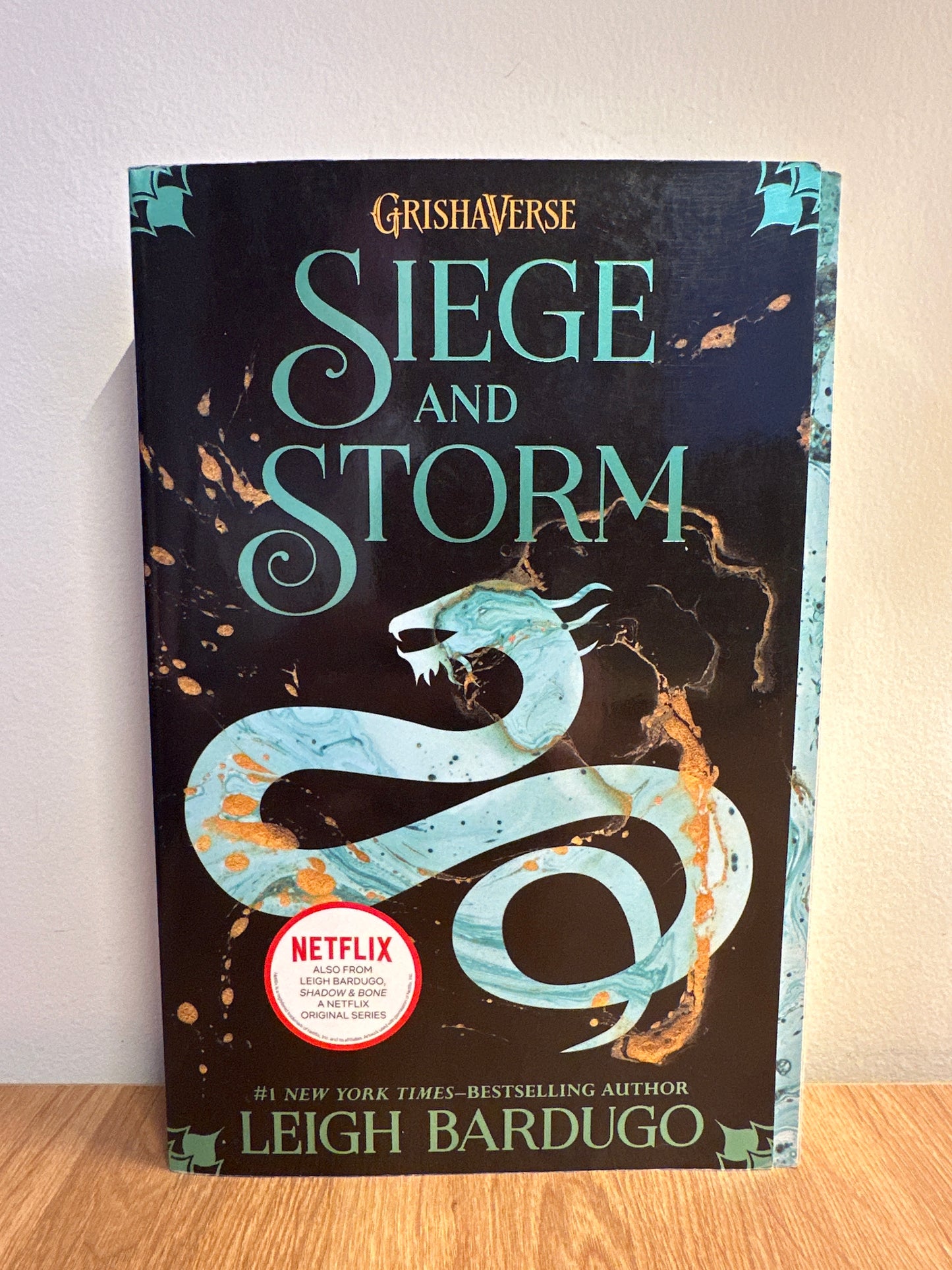 Siege and Storm