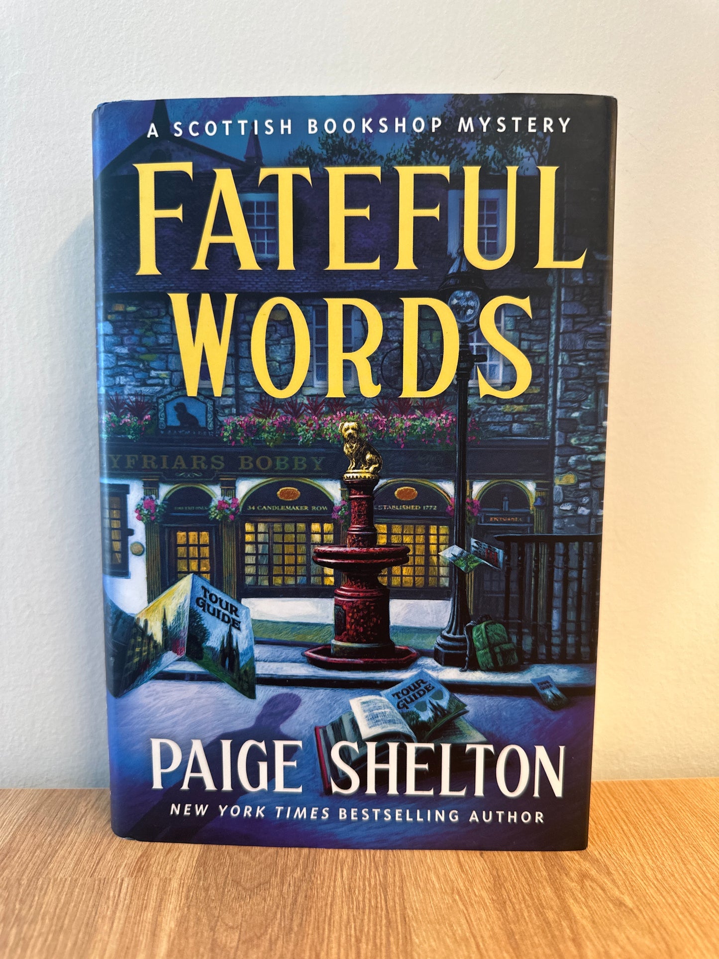 Fateful Words