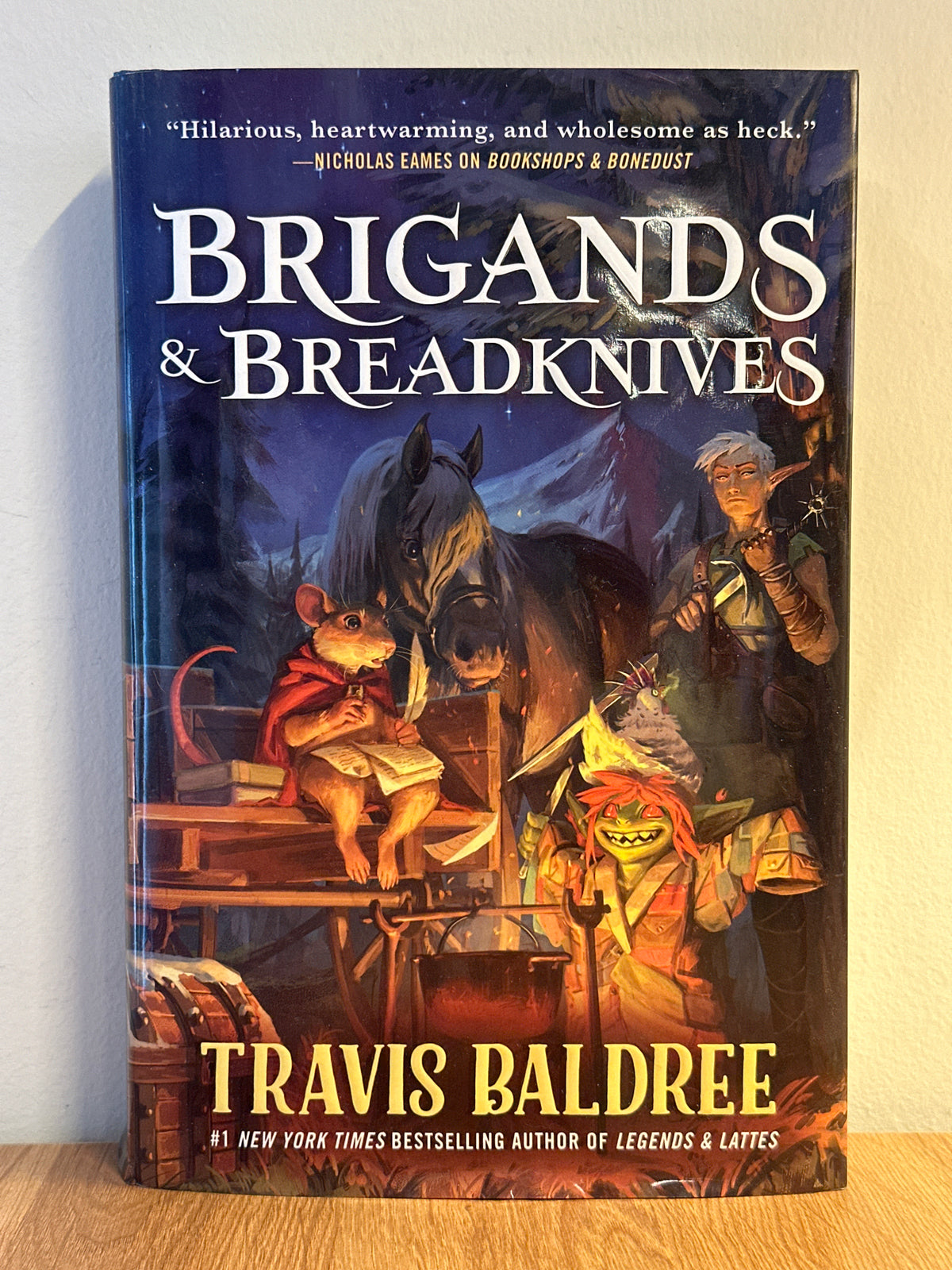 Brigands & Breadknives