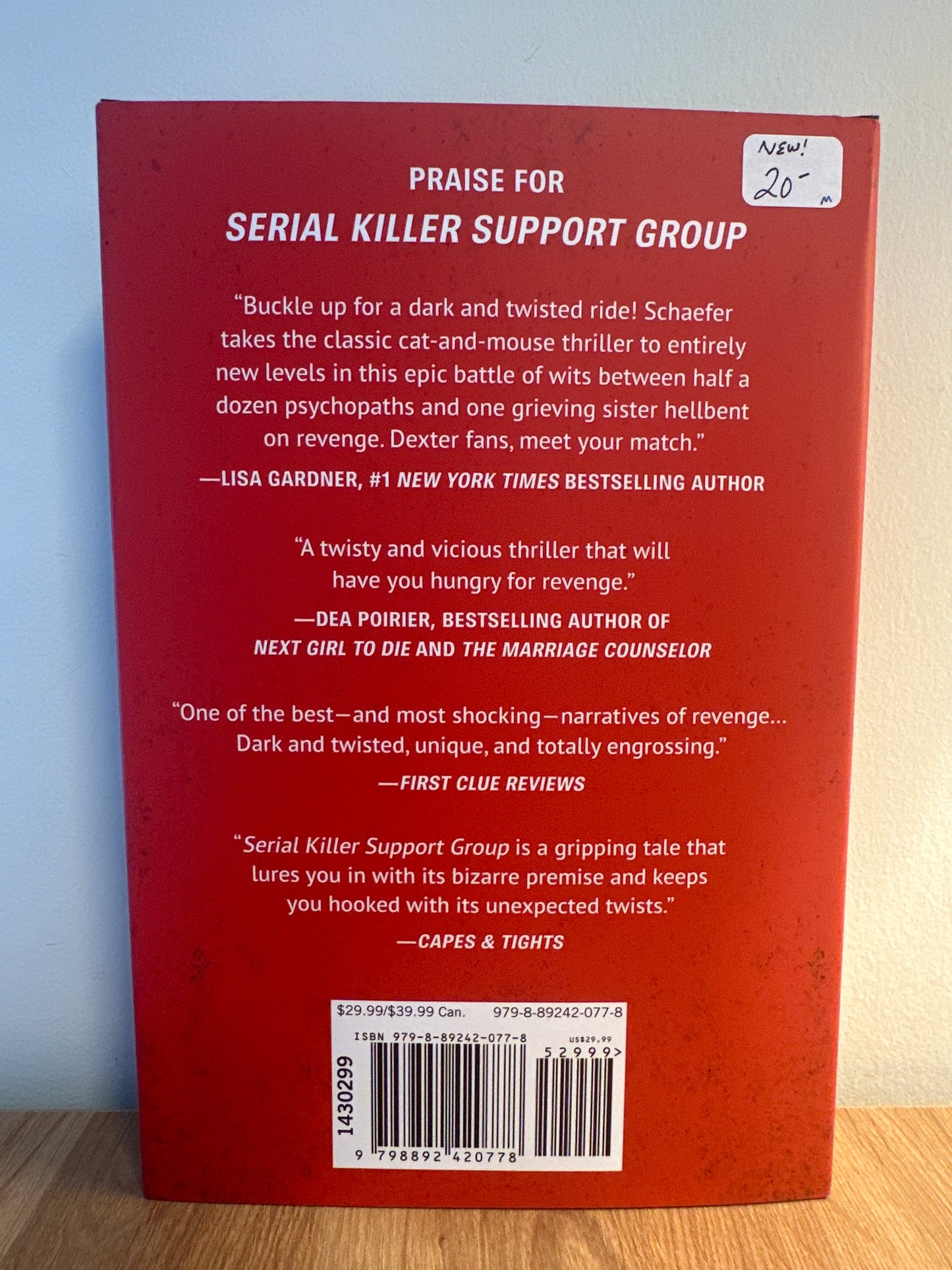 Serial Killer Support Group