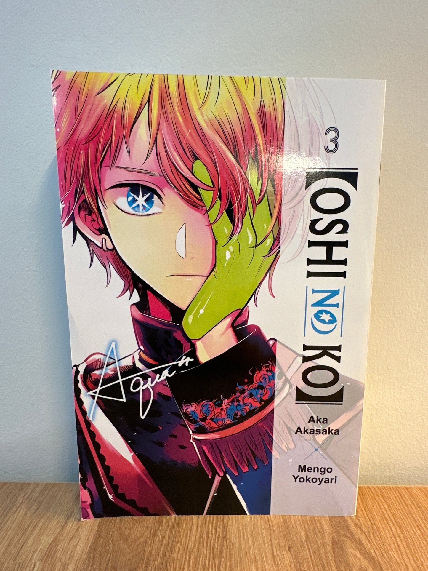 Oshi No Ko Vol 3