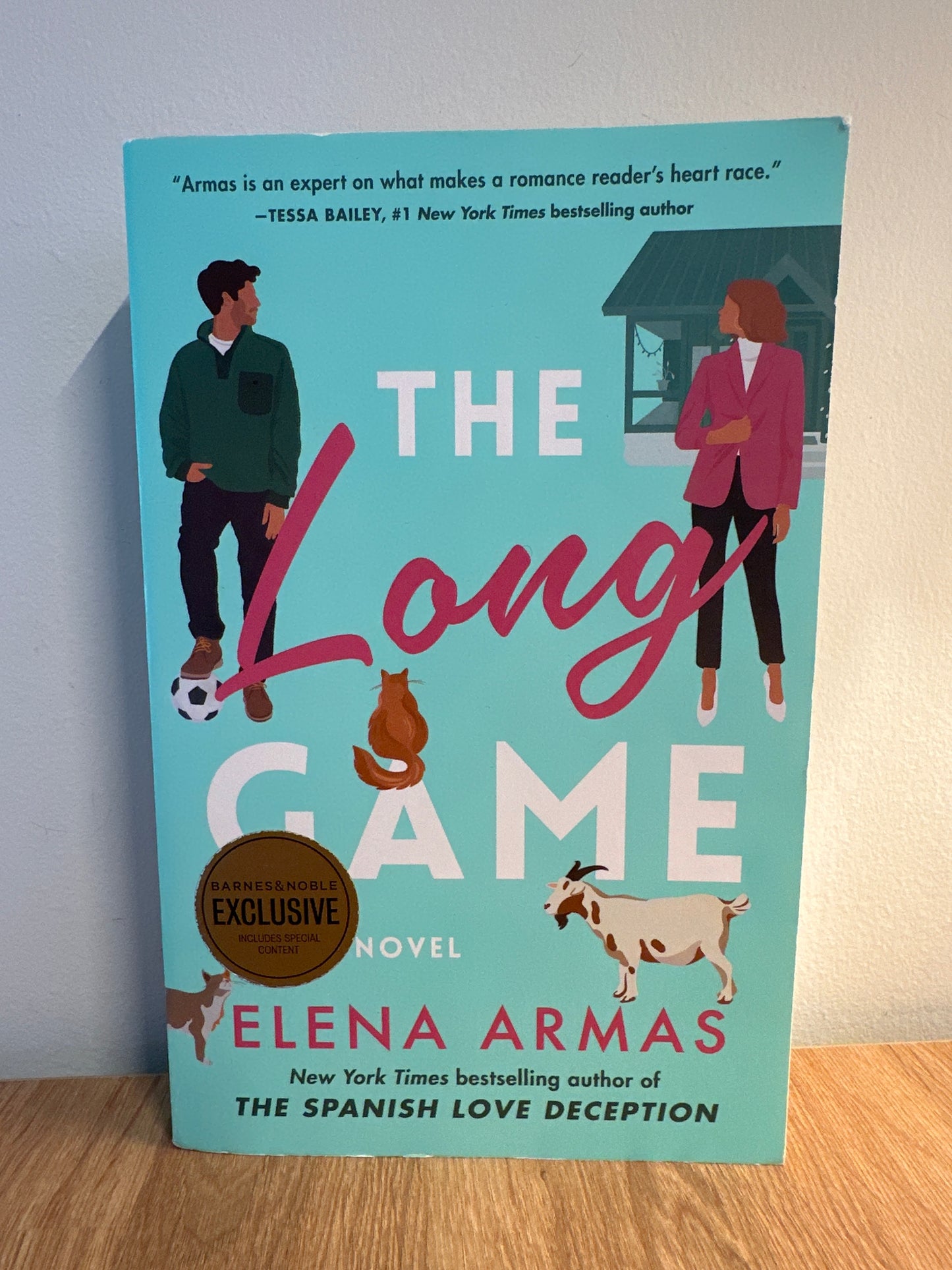 The Long Game
