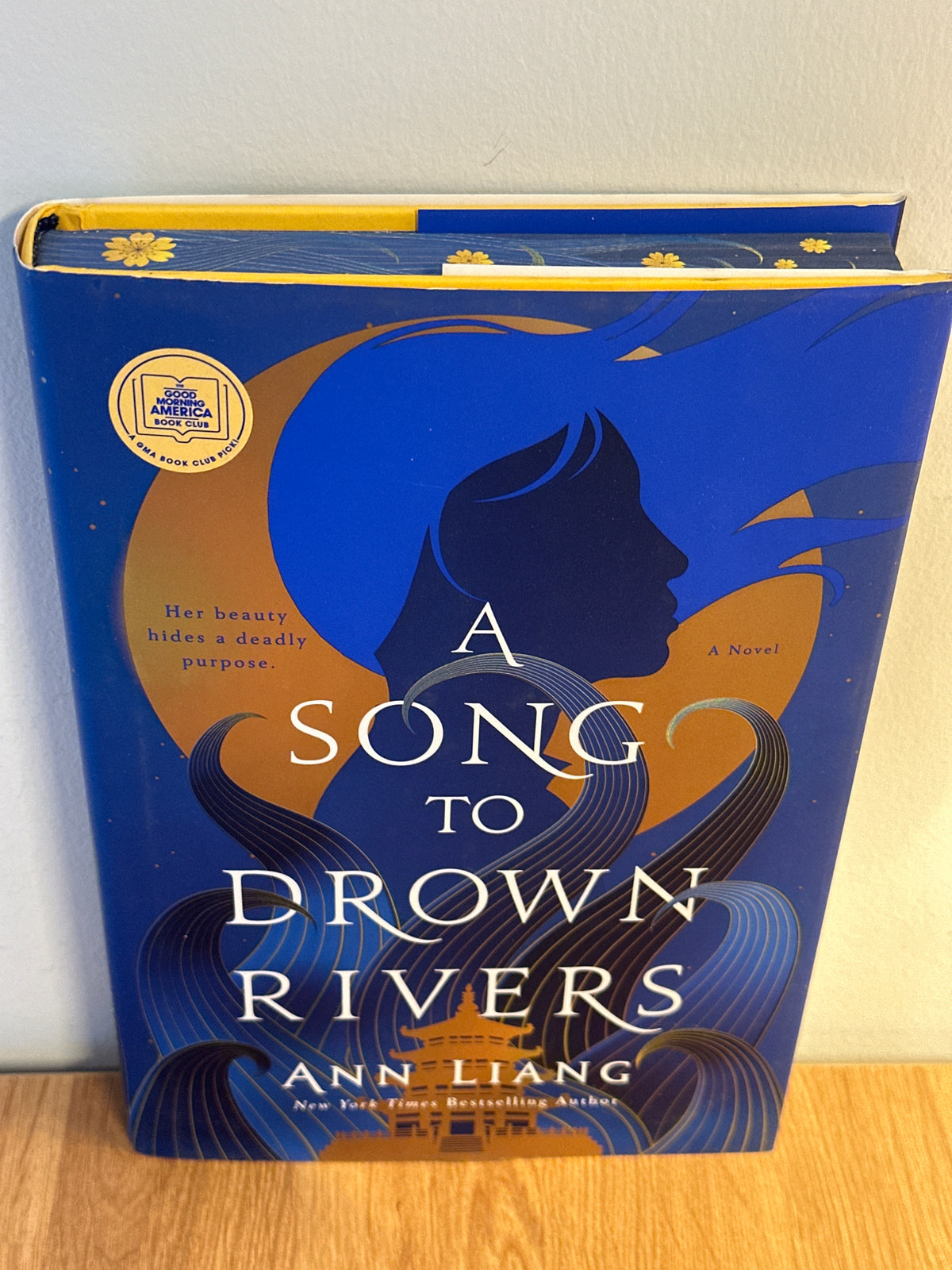 A Song to Drown Rivers