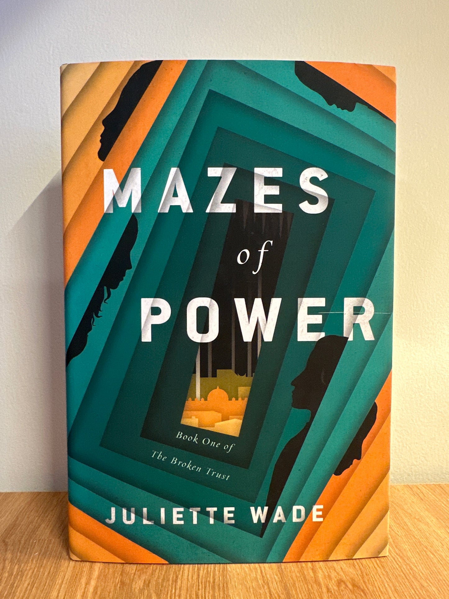 Mazes of Power