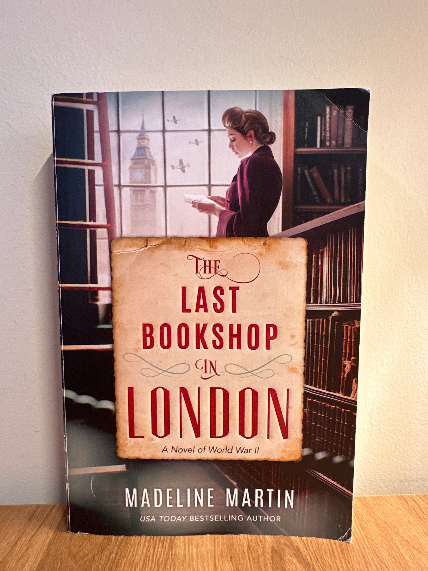 The Last Bookshop in London