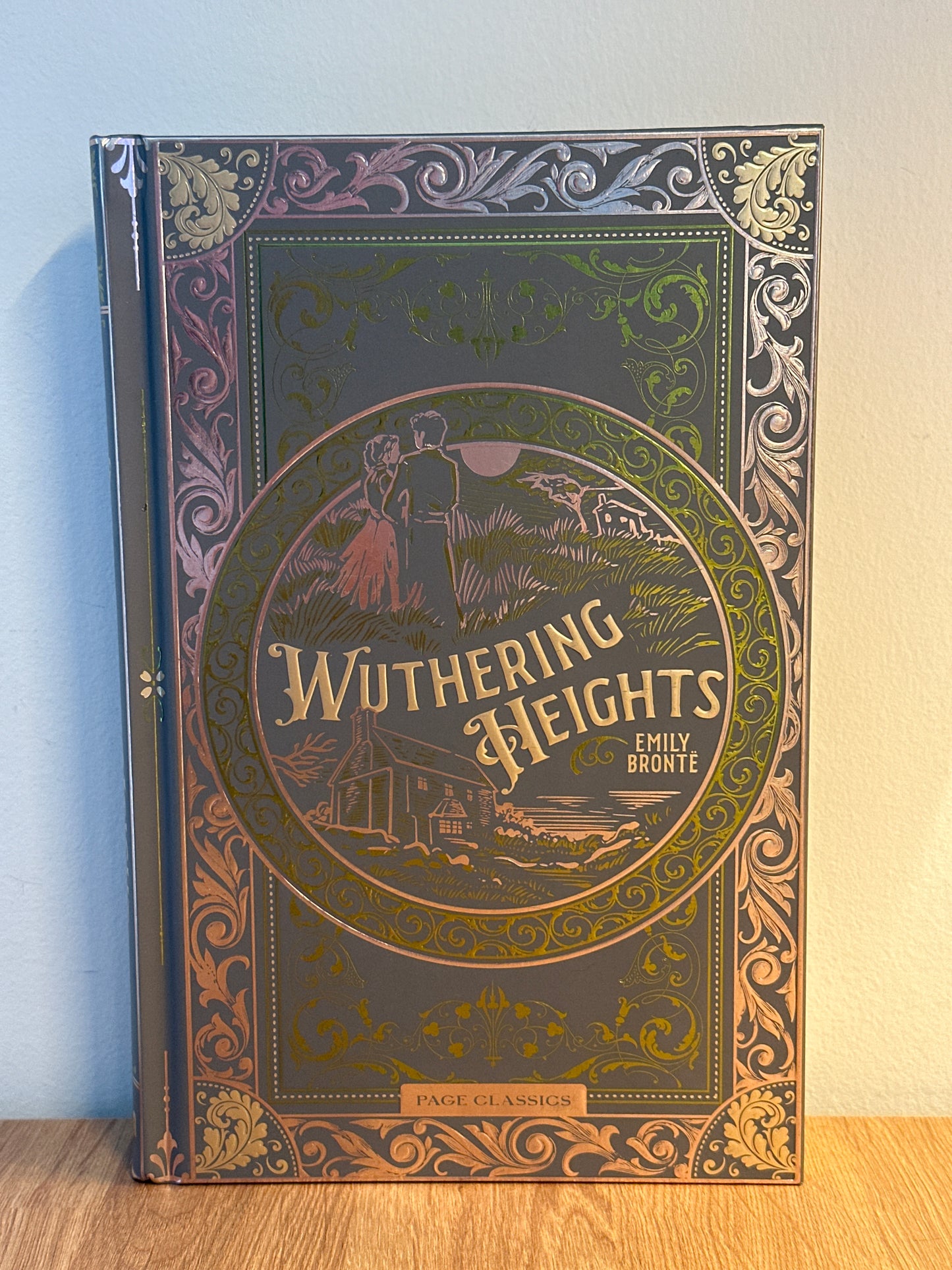 Wuthering Heights