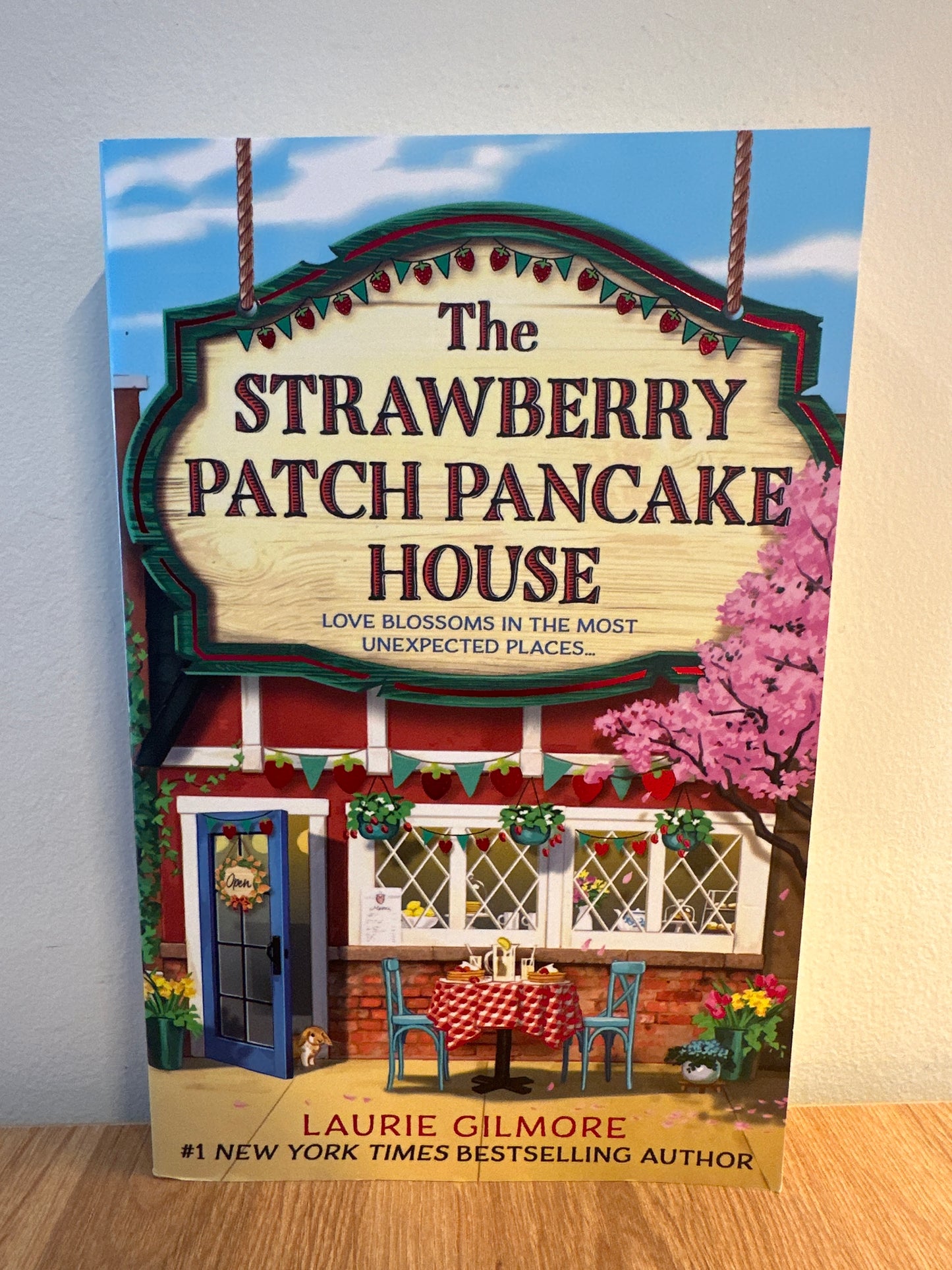 The Strawberry Patch Pancake House