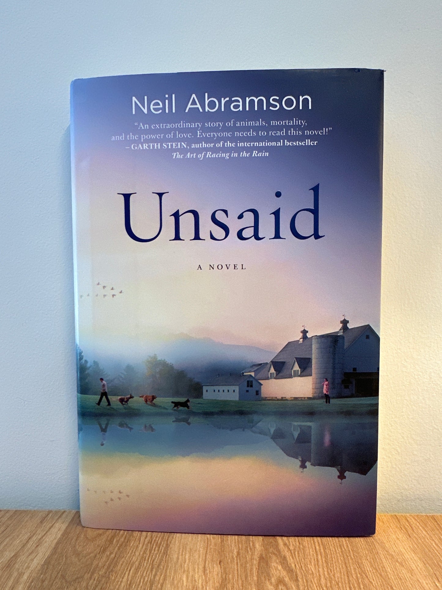 Unsaid