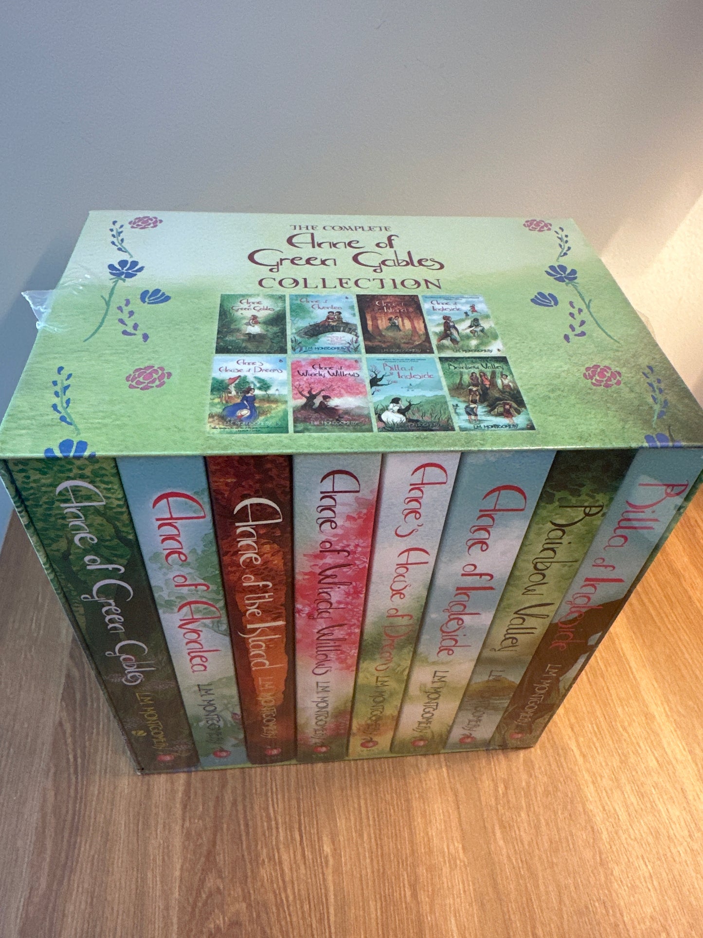 The Complete Anne of Green Gables Collection