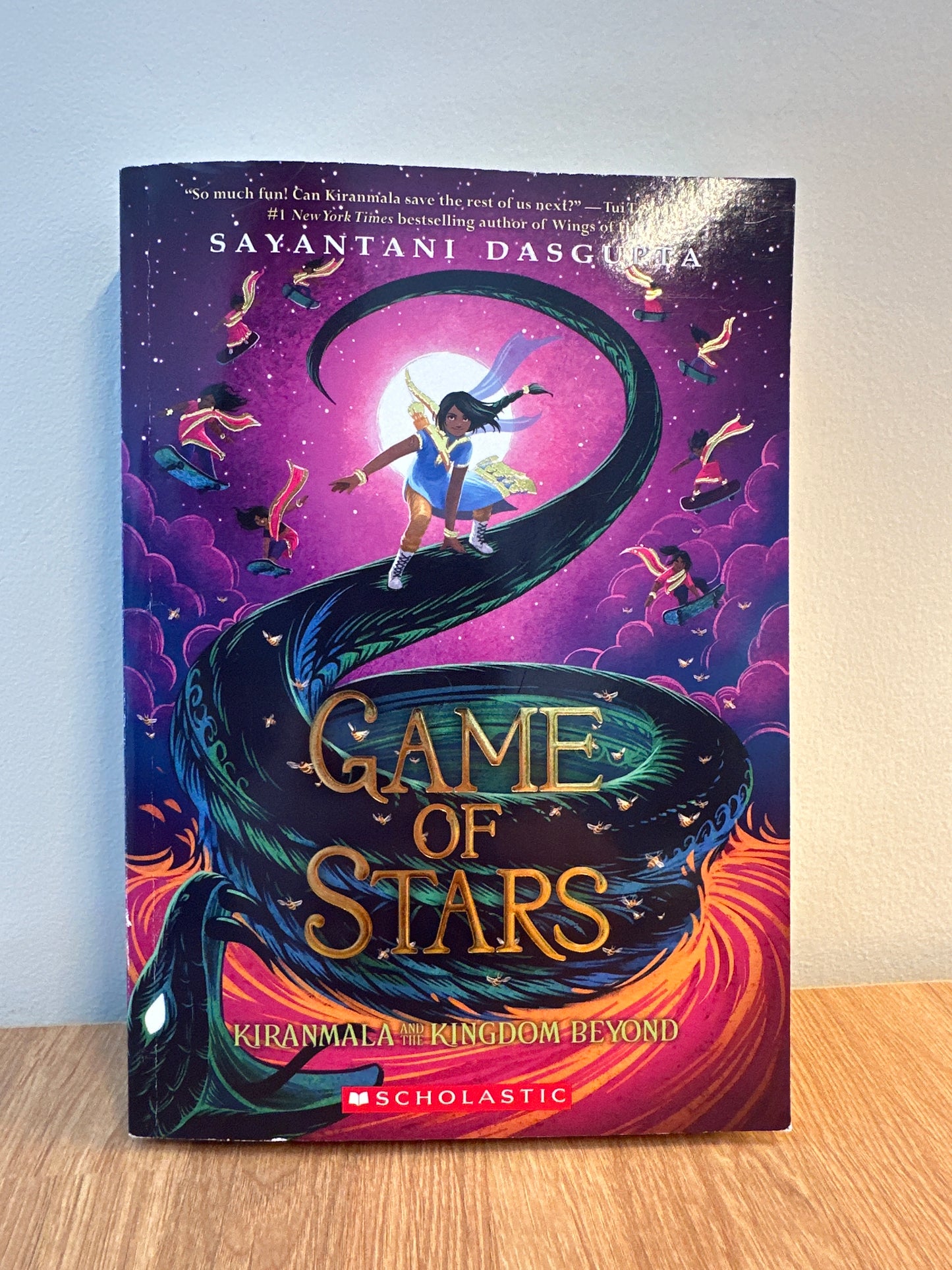 Game of Stars