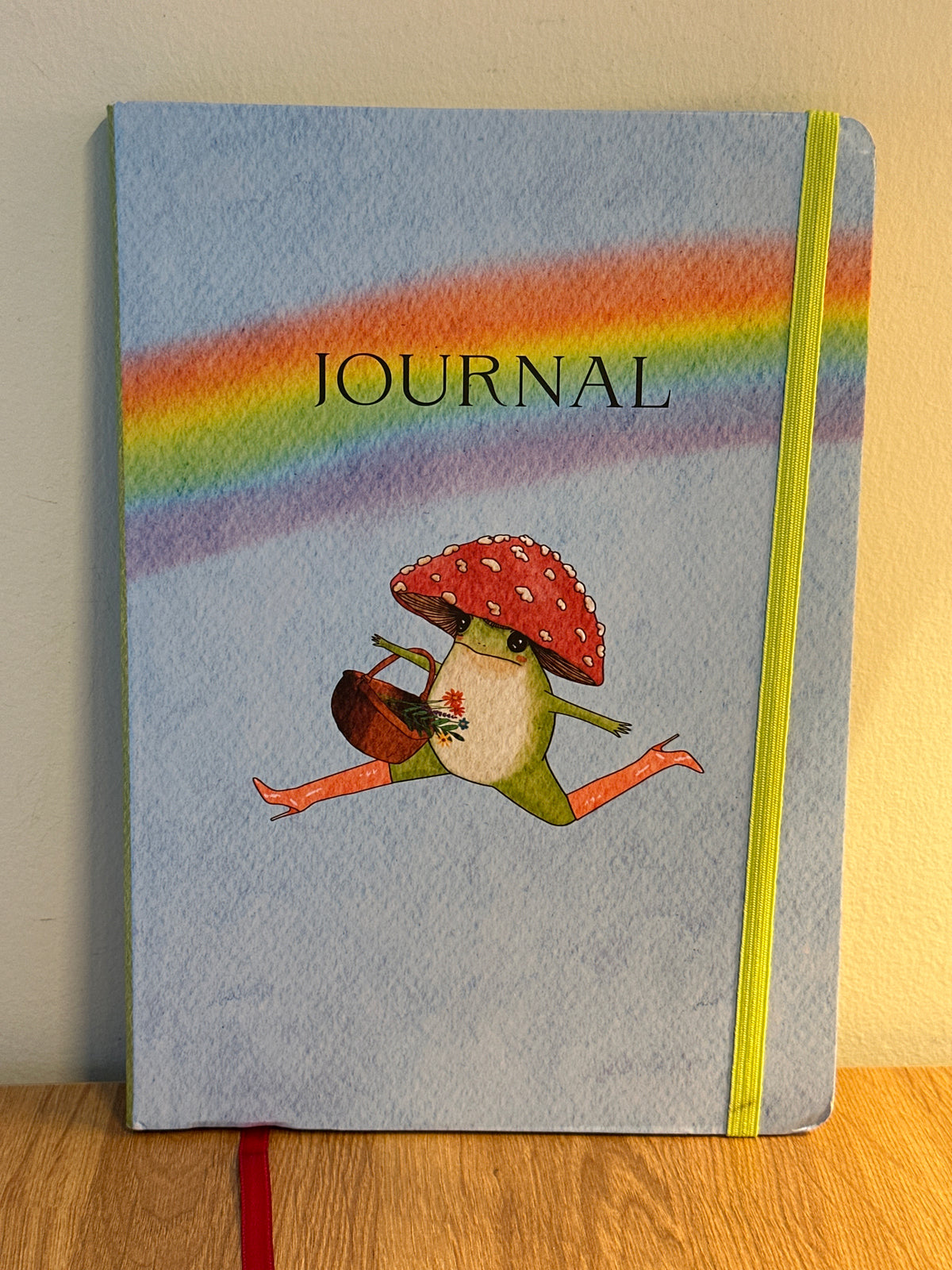Frog Journal