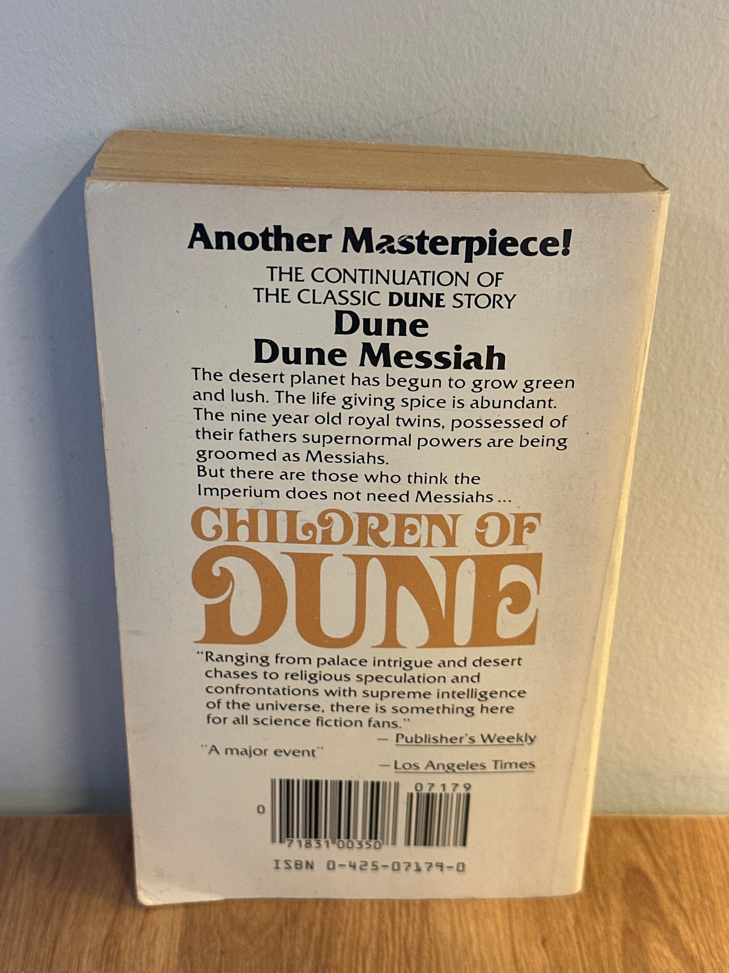 Children of Dune