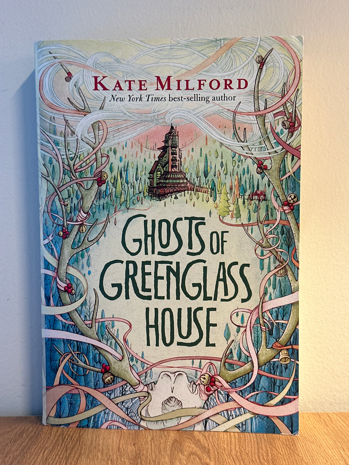 Ghosts of Greenglass House