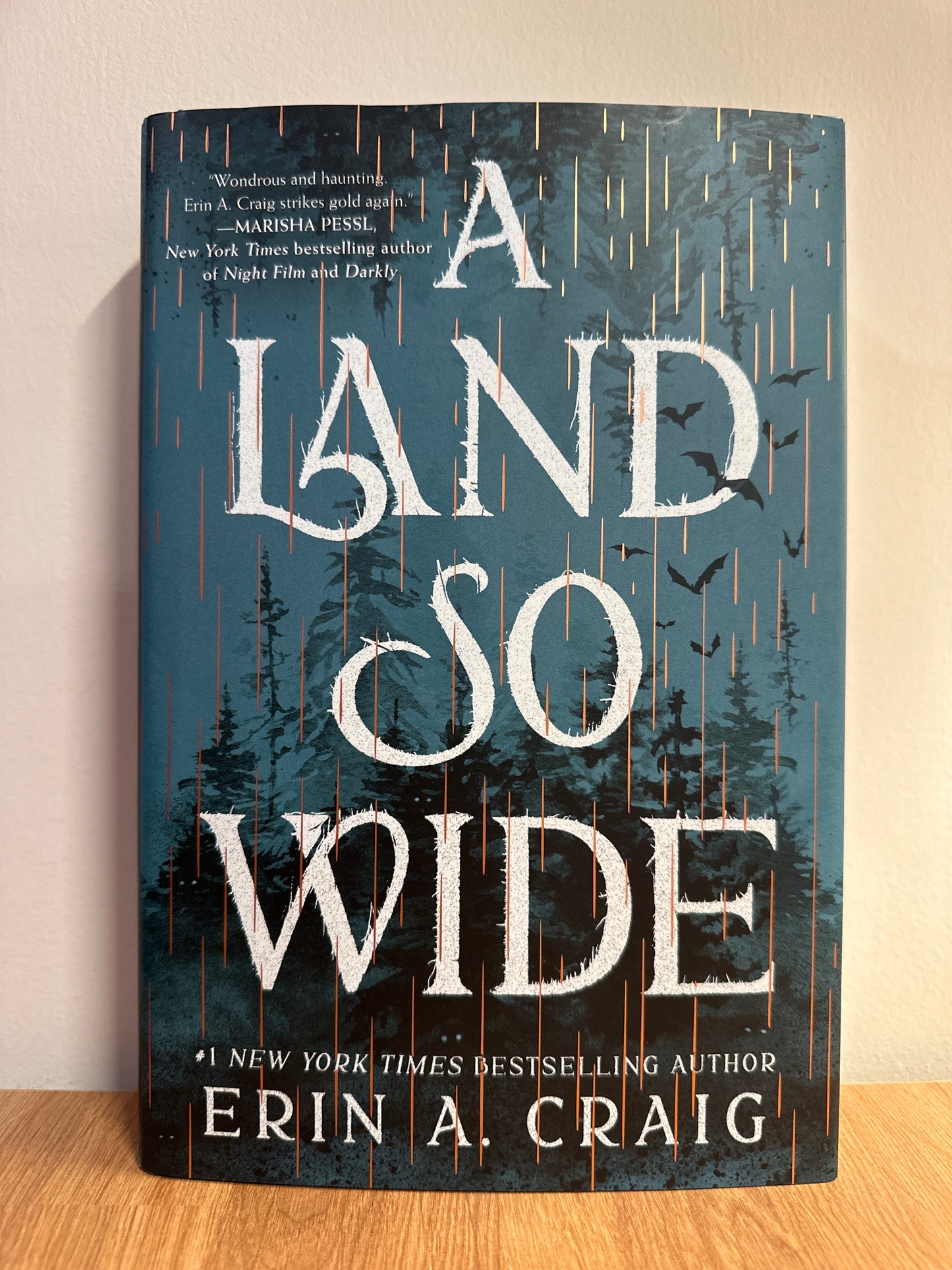 A Land So Wide