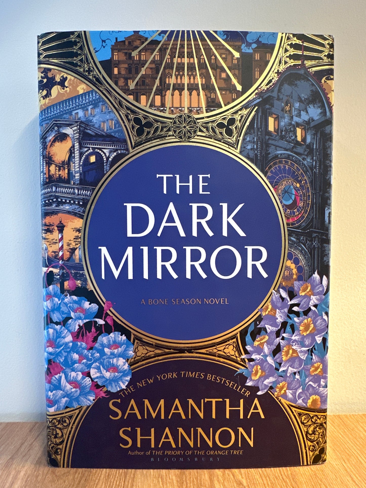 The Dark Mirror