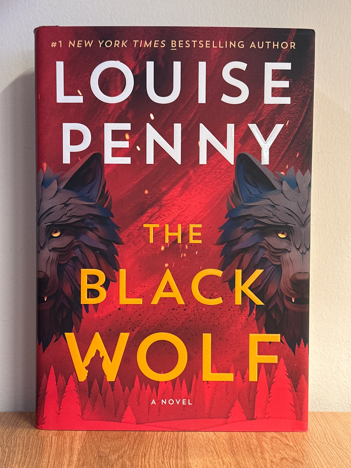 The Black Wolf