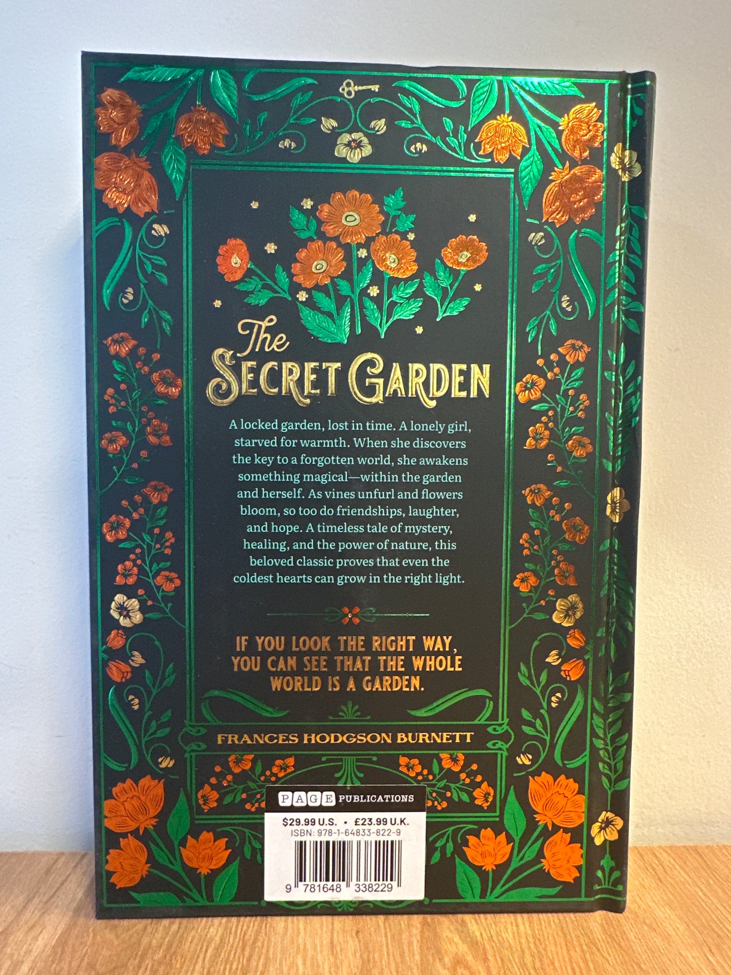 The Secret Garden
