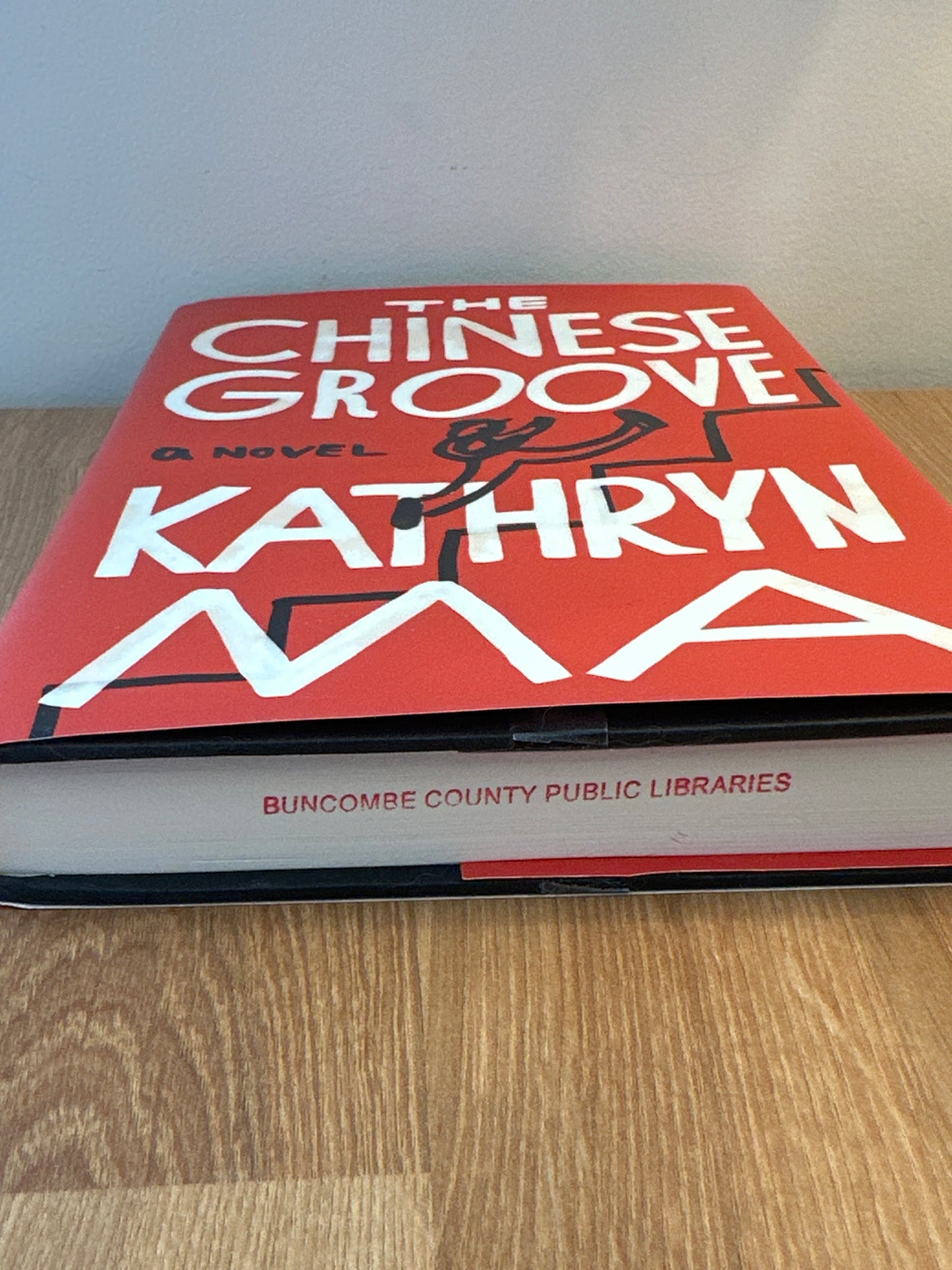 The Chinese Groove
