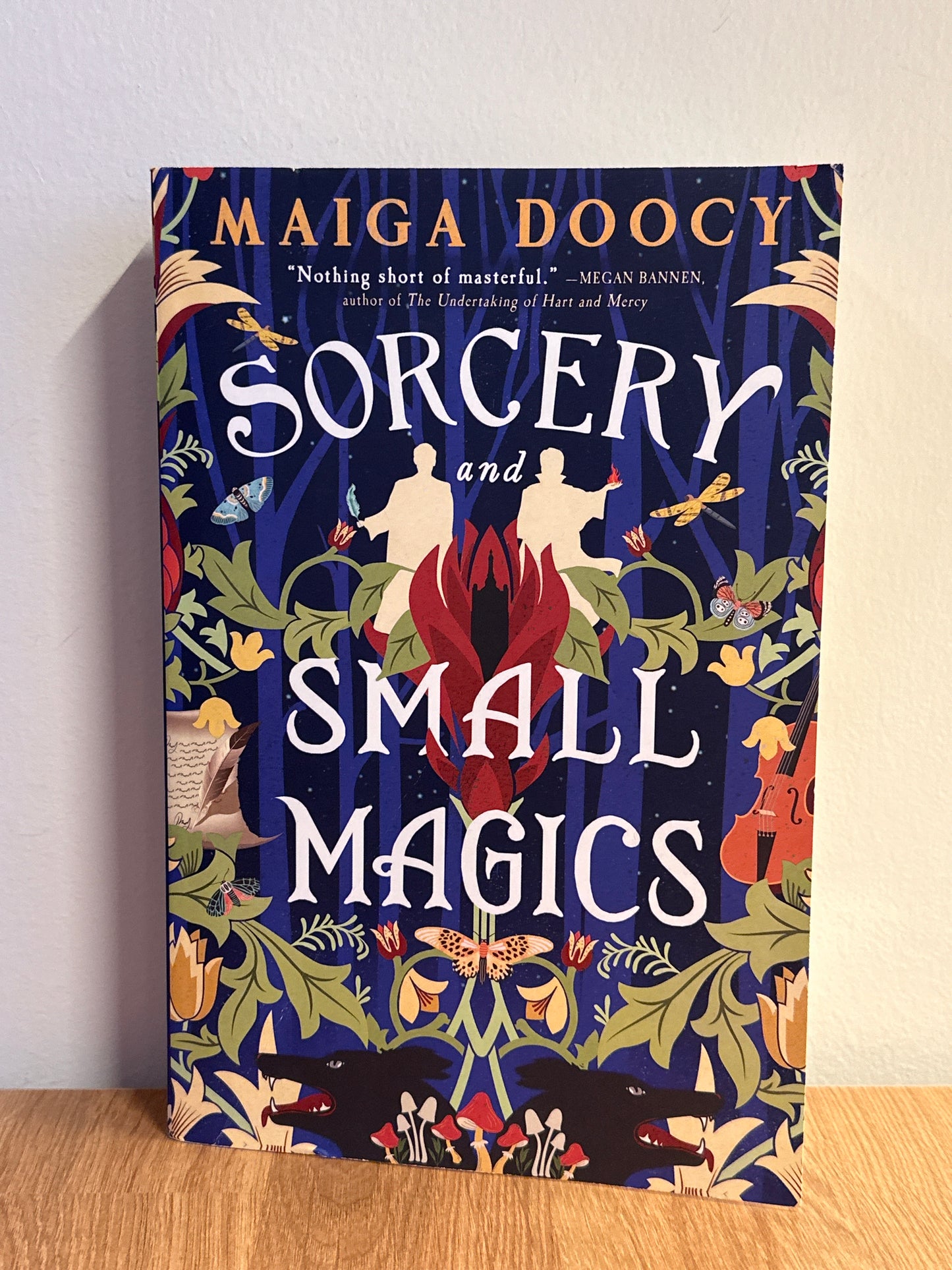 Sorcery and Small Magics