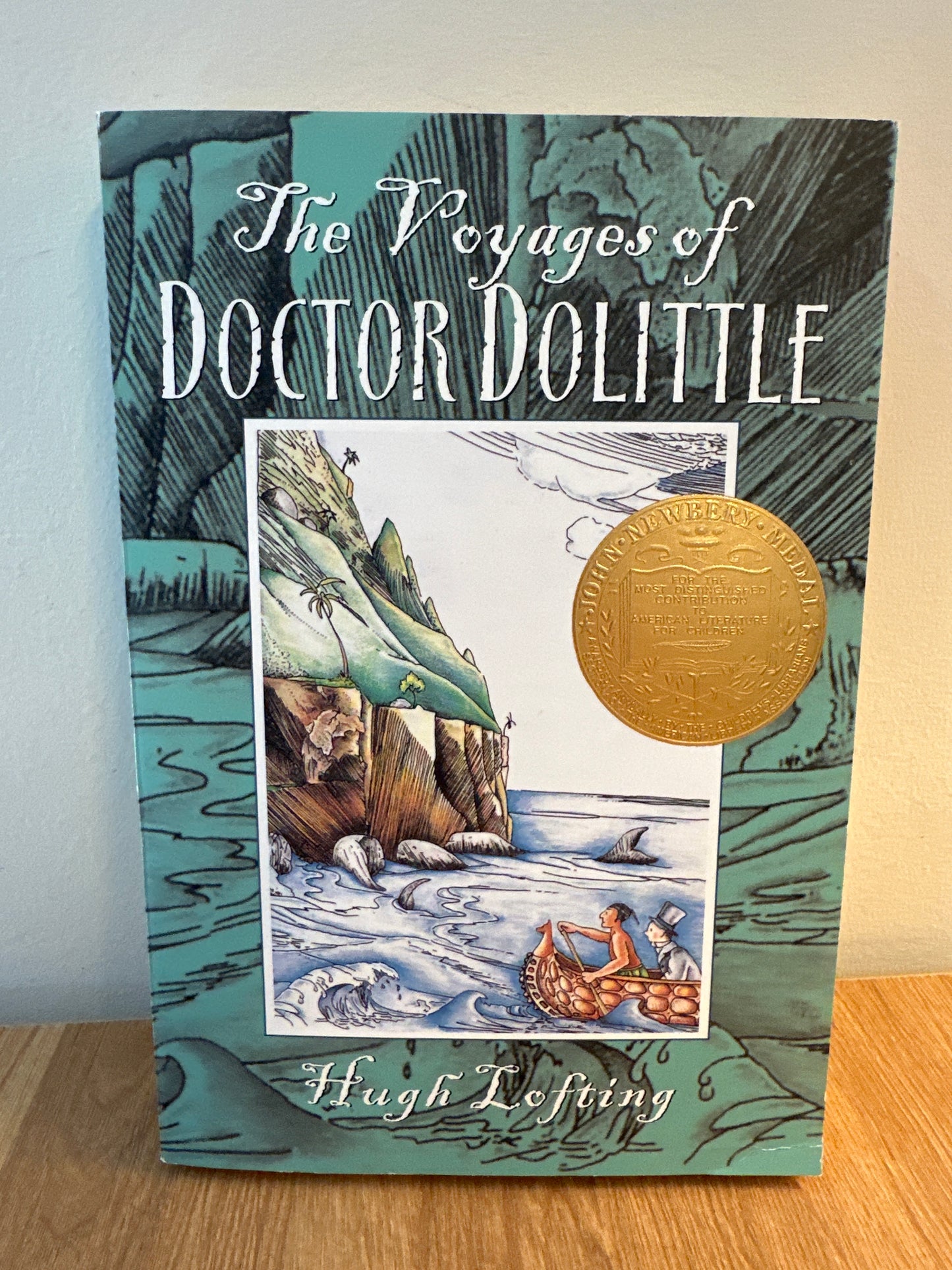 The Voyages of Doctor Dolittle