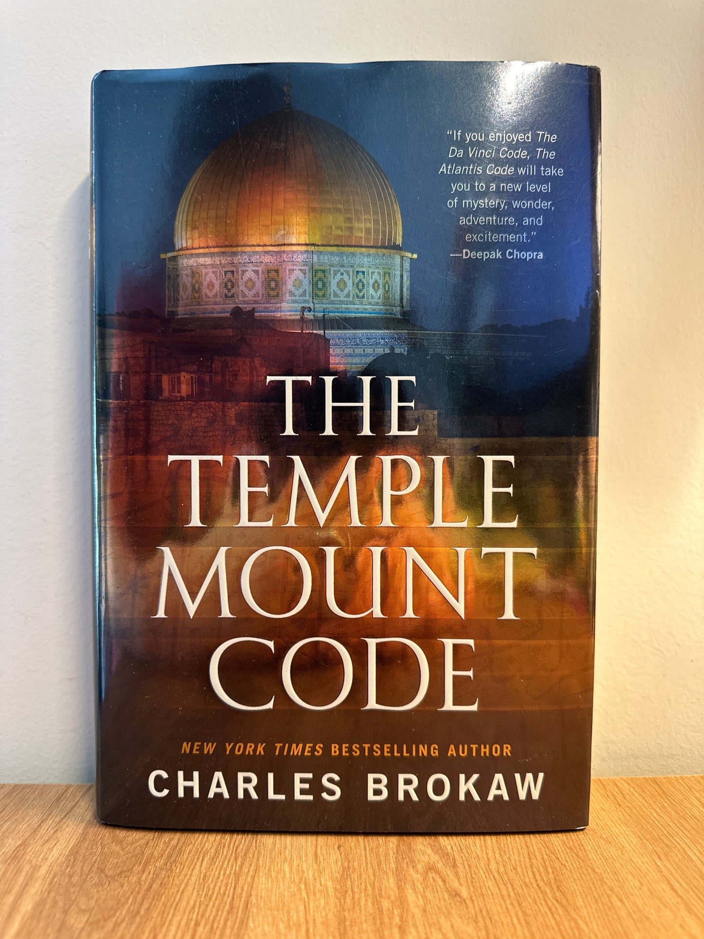 The Temple Mount Code