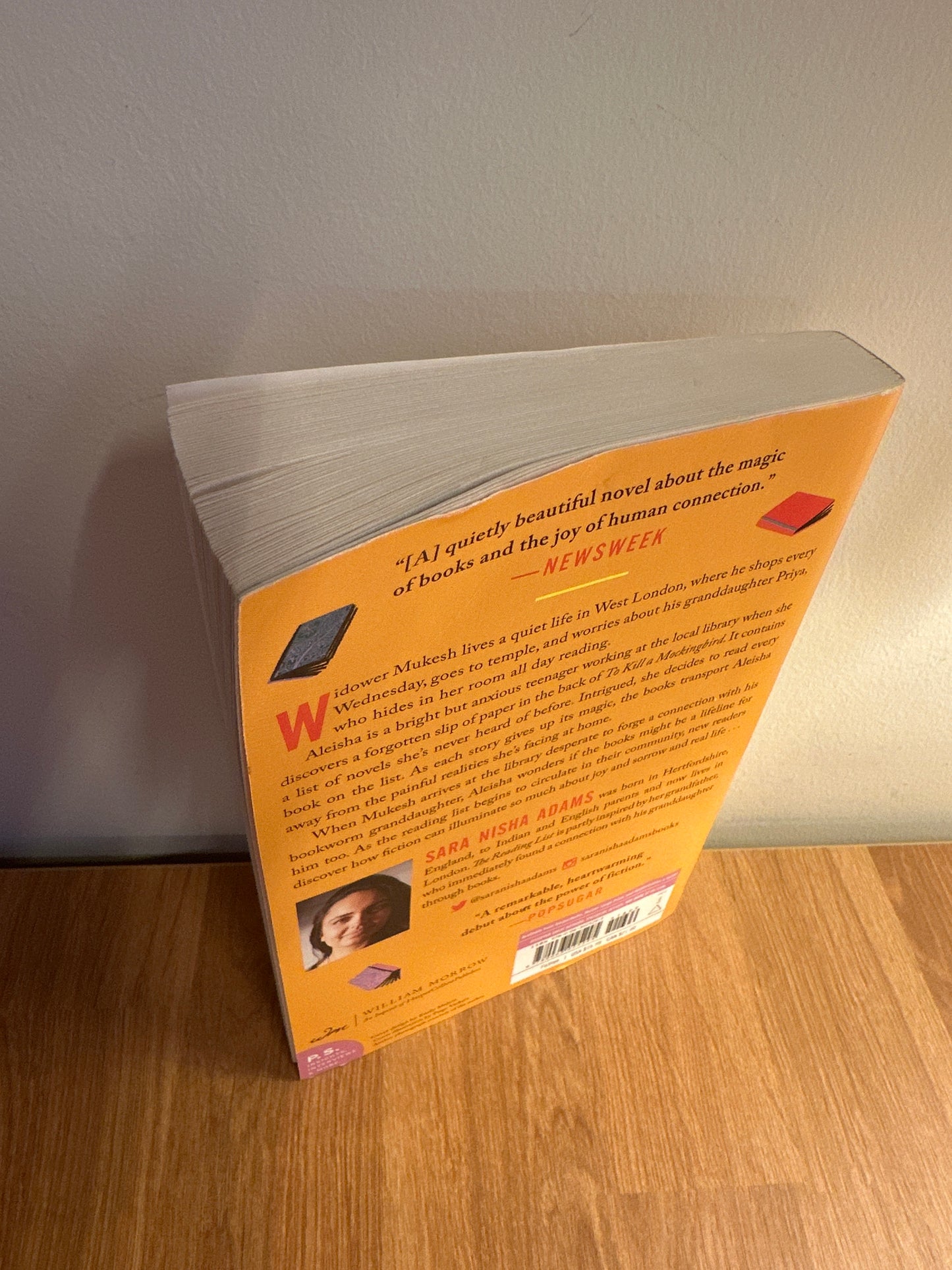 The Reading List