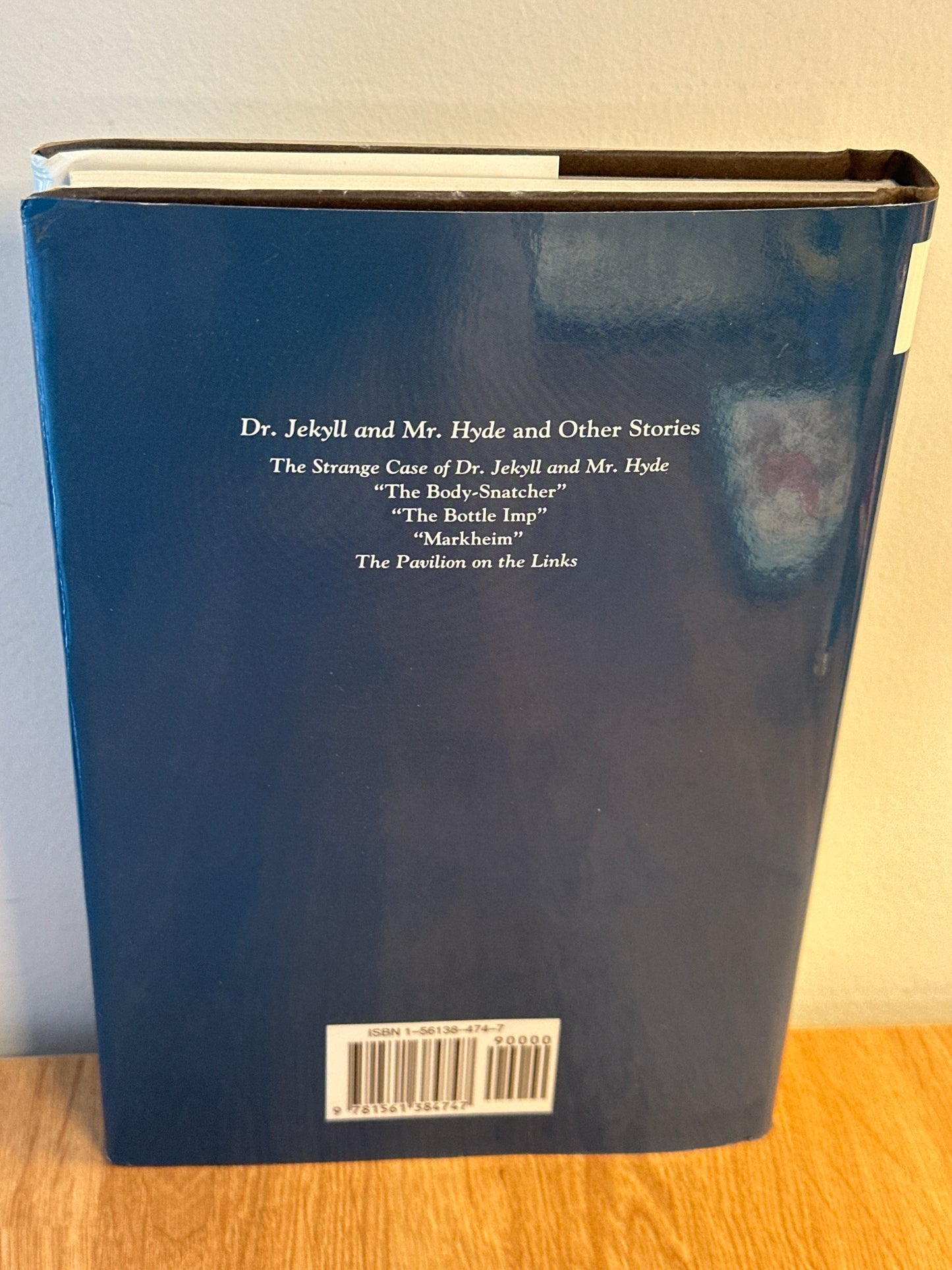 Dr. Jekyll and Mr. Hyde and Other Stories