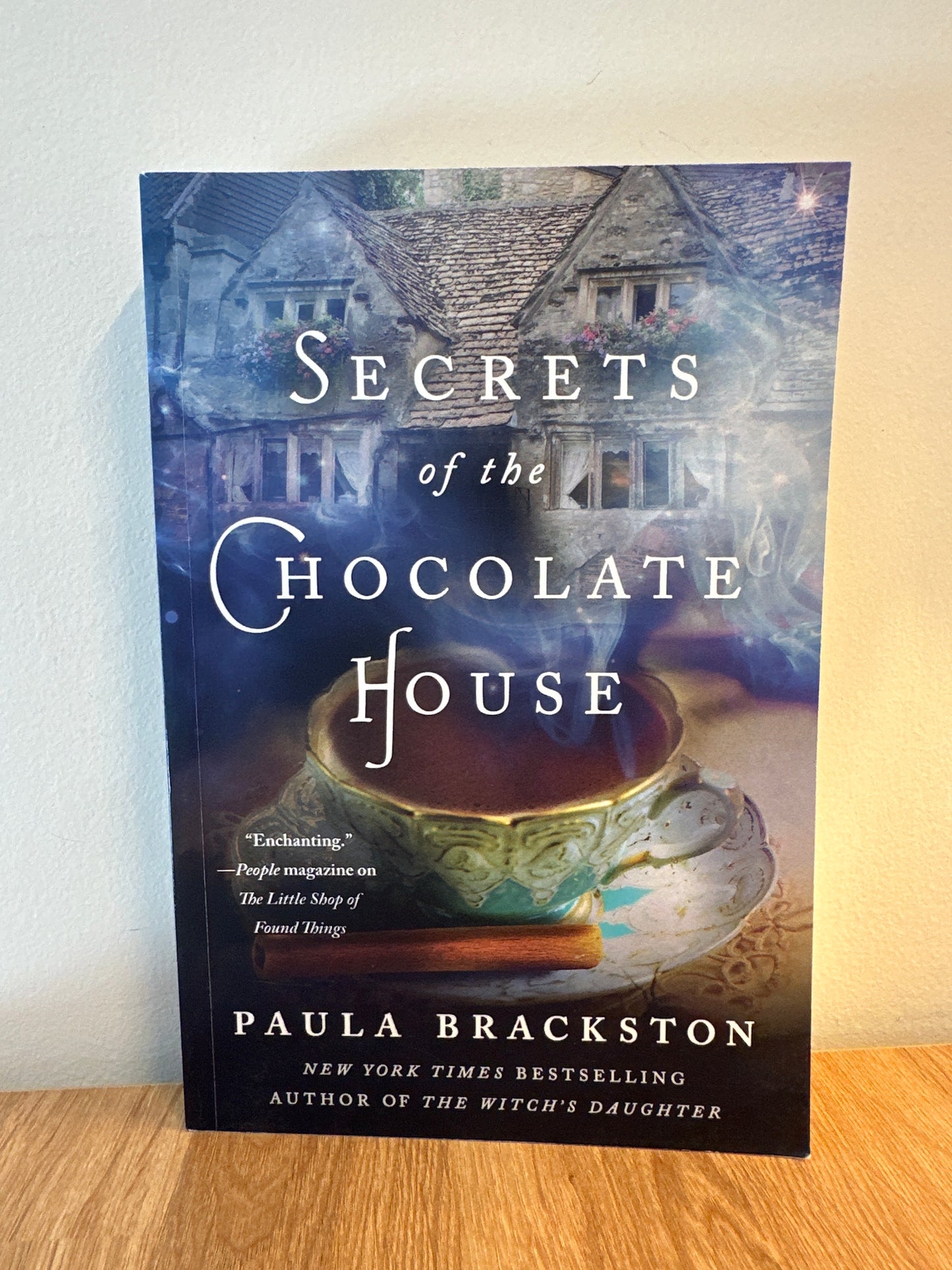 Secrets of the Chocolate House