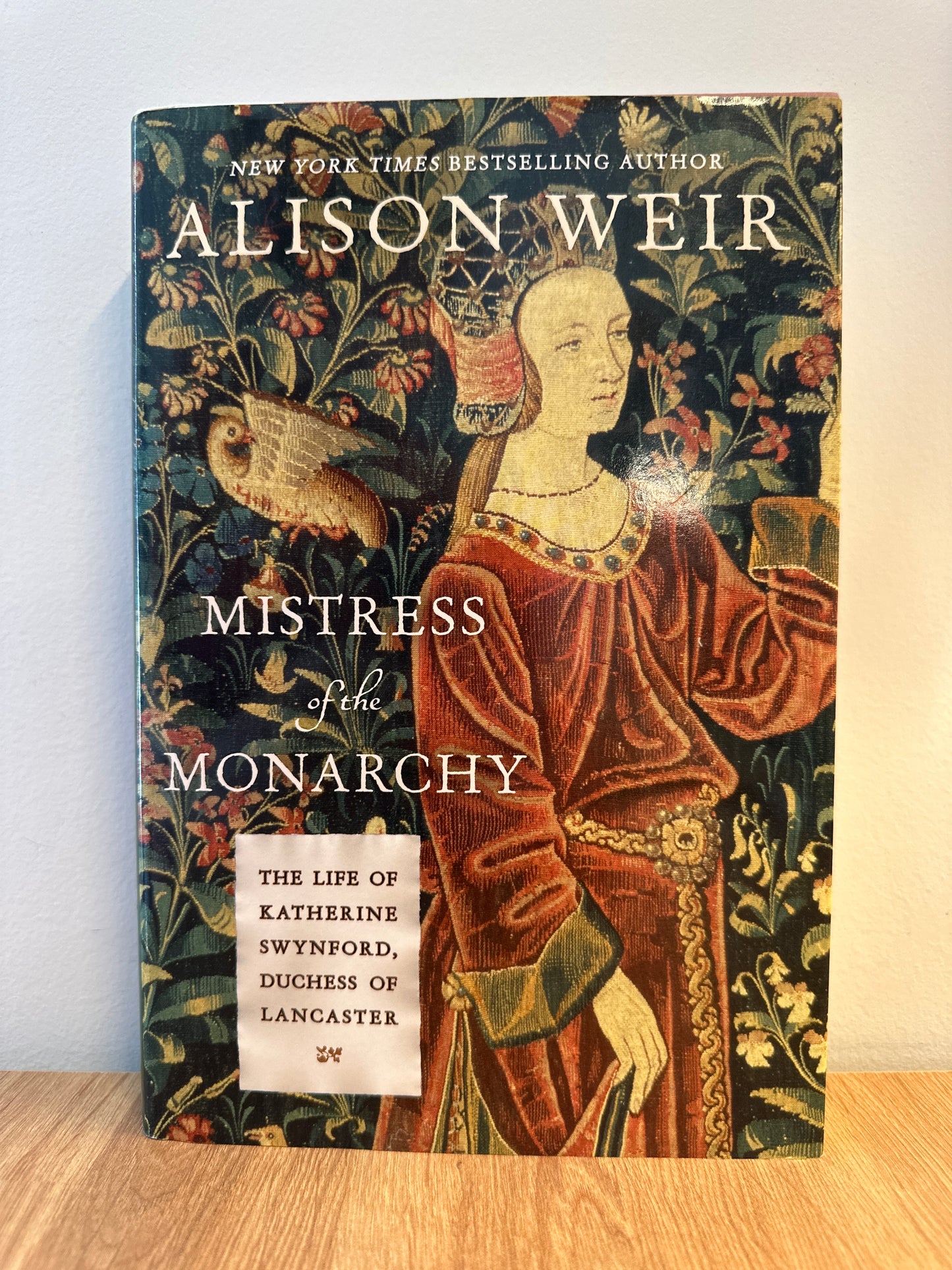 Mistress of the Monarchy