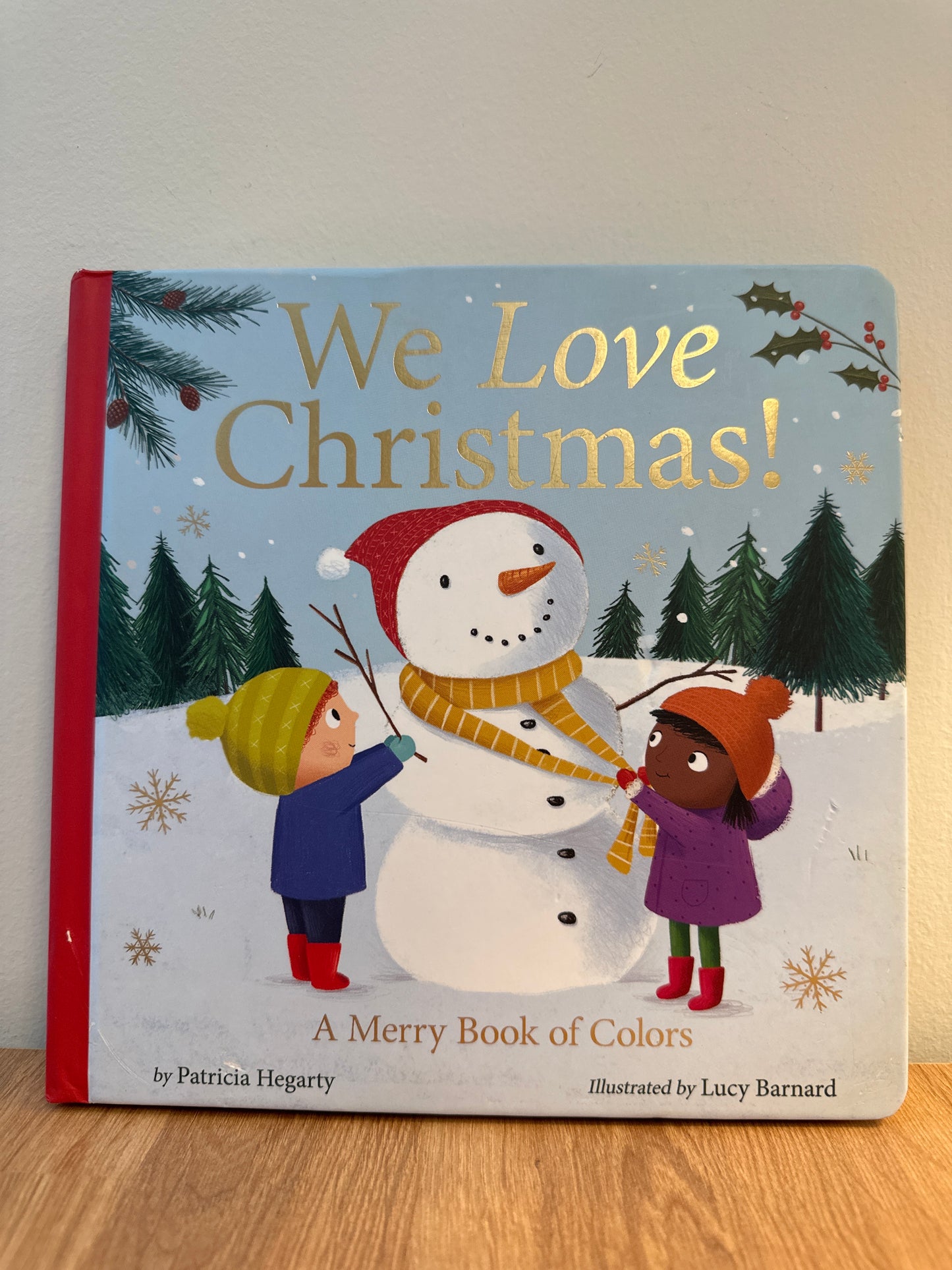 We Love Christmas!