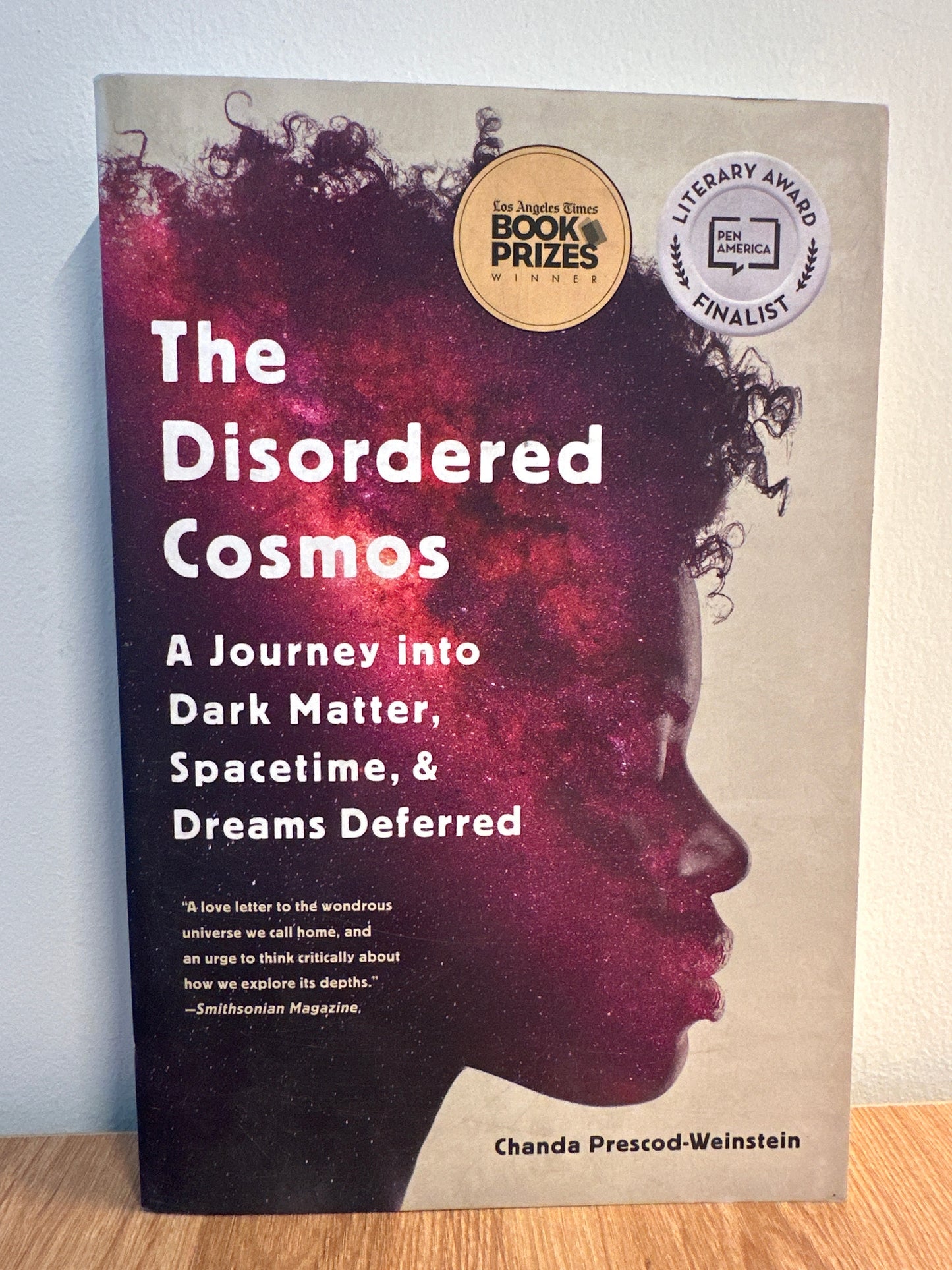 The Disordered Cosmos
