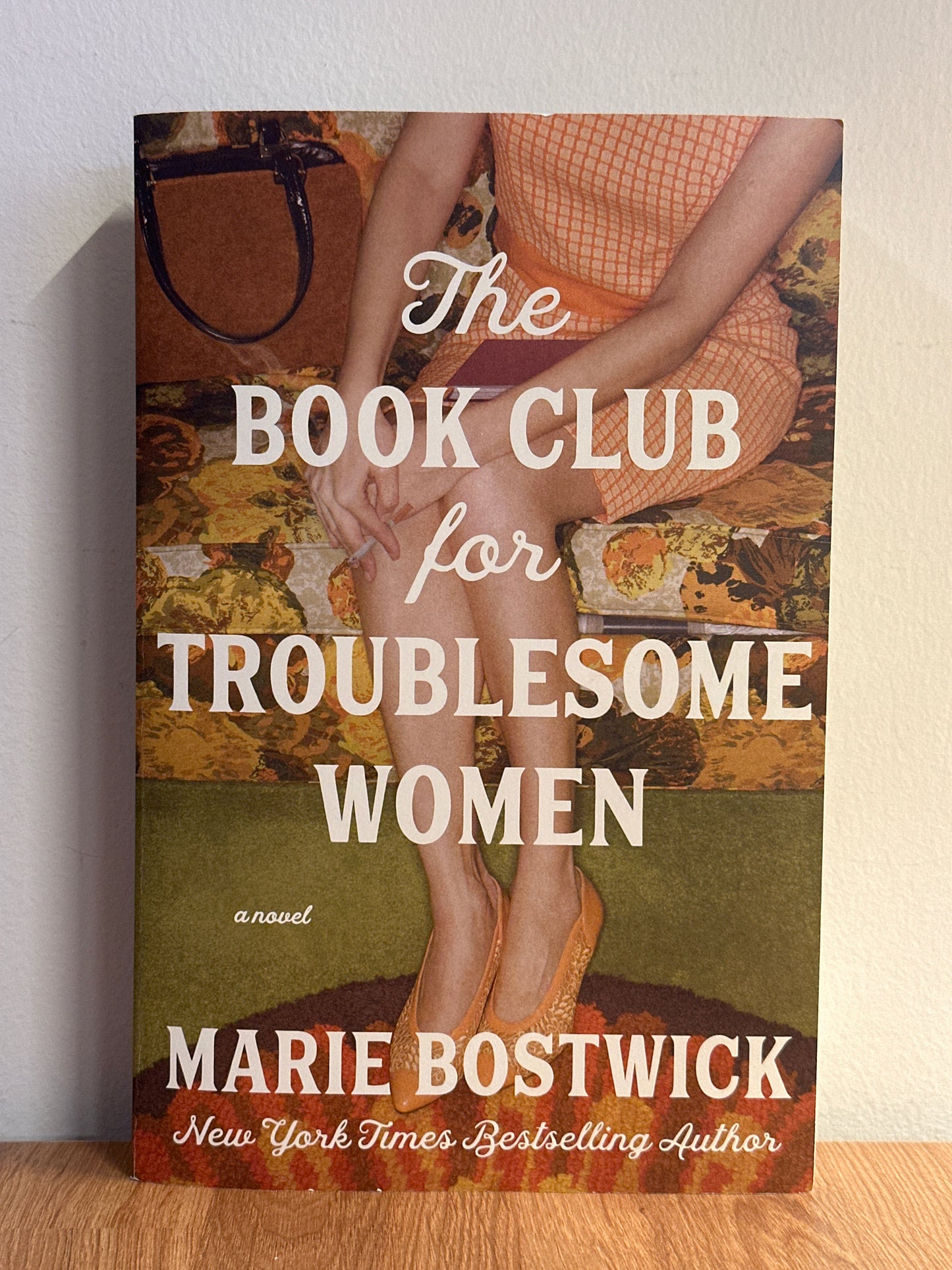 The Book Club for Troublesome Women