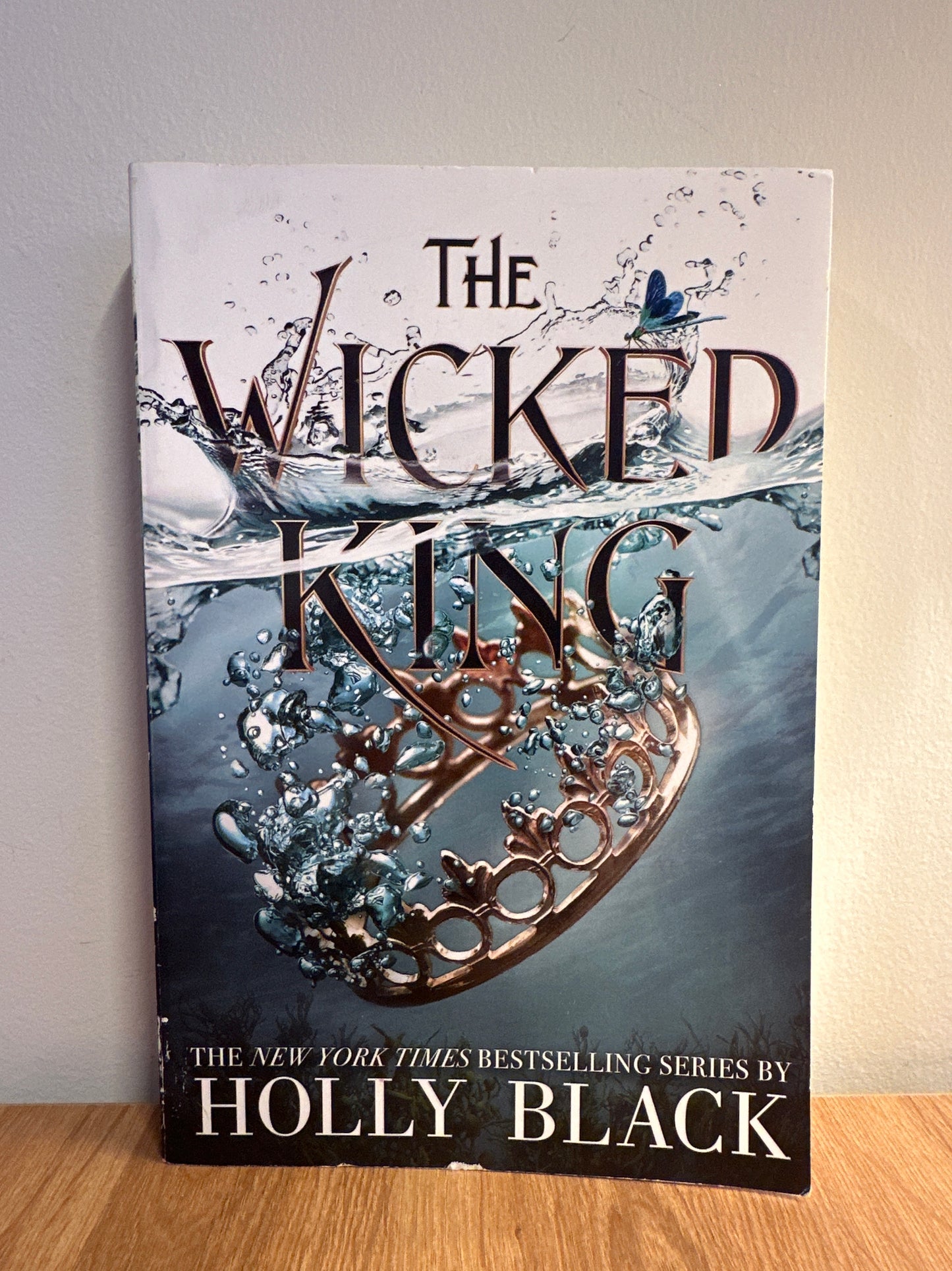 The Wicked King