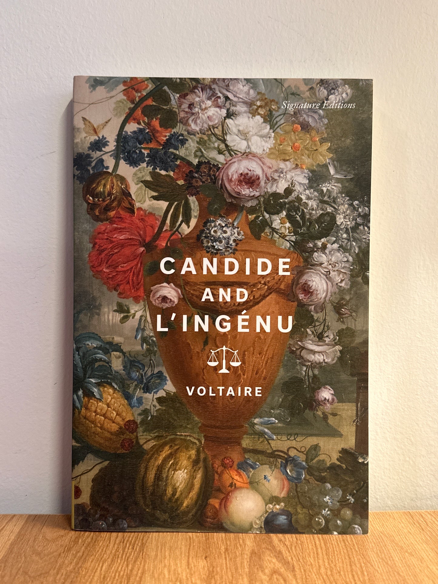 Candide and L’ingénue