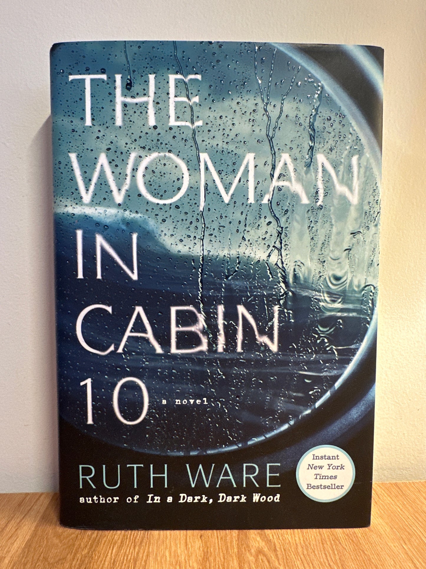 The Woman in Cabin 10
