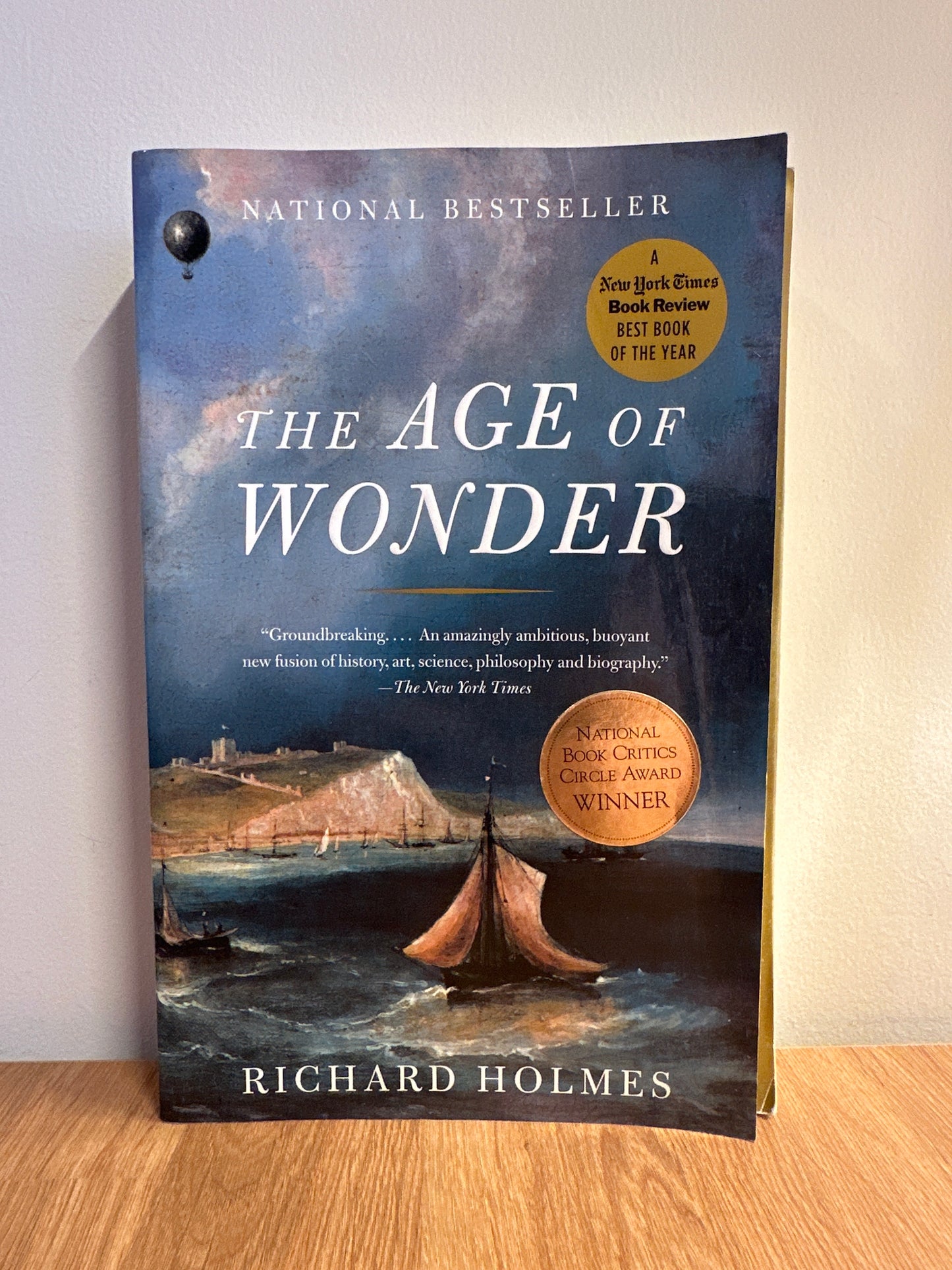 The Age of Wonder