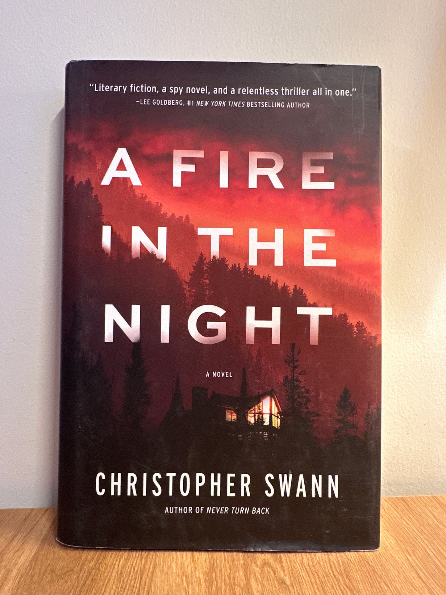 A Fire in the Night