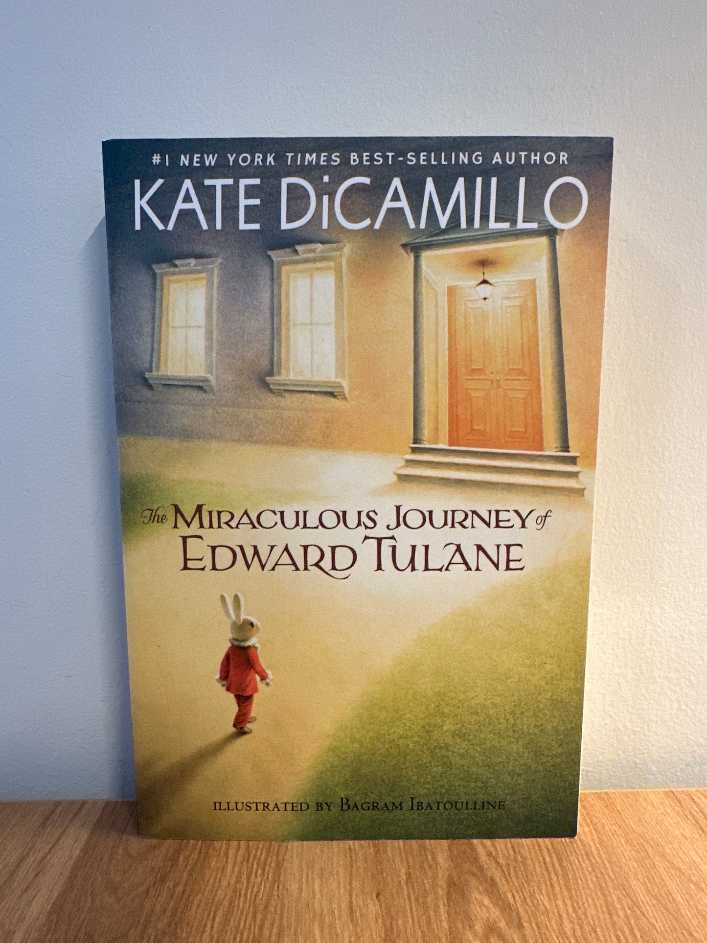 The Miraculous Journey of Edward Tulane